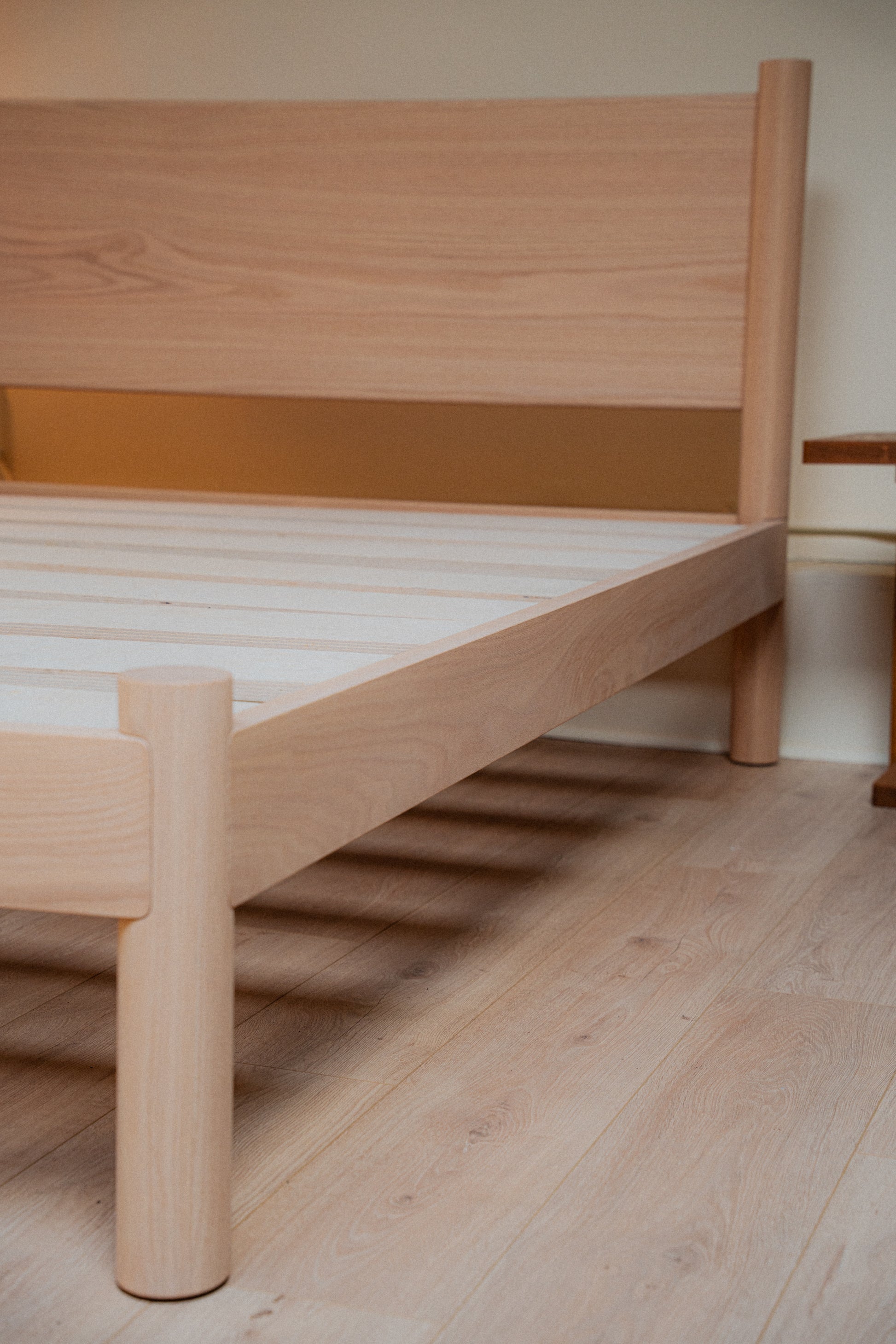 The Architect Bed Frame by KEEPS