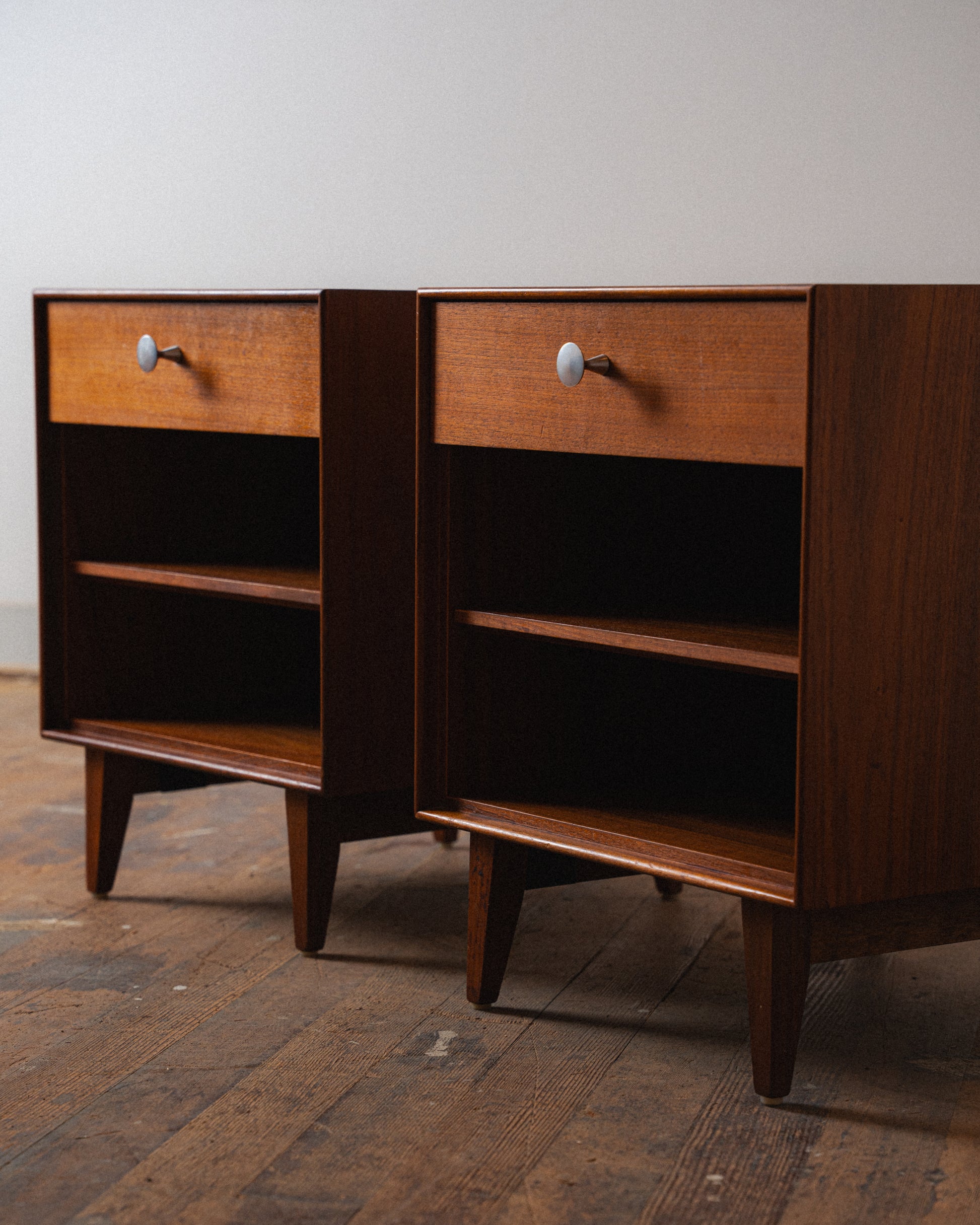 1954 George Miller Thin Edge Bedroom Set for Herman Miller