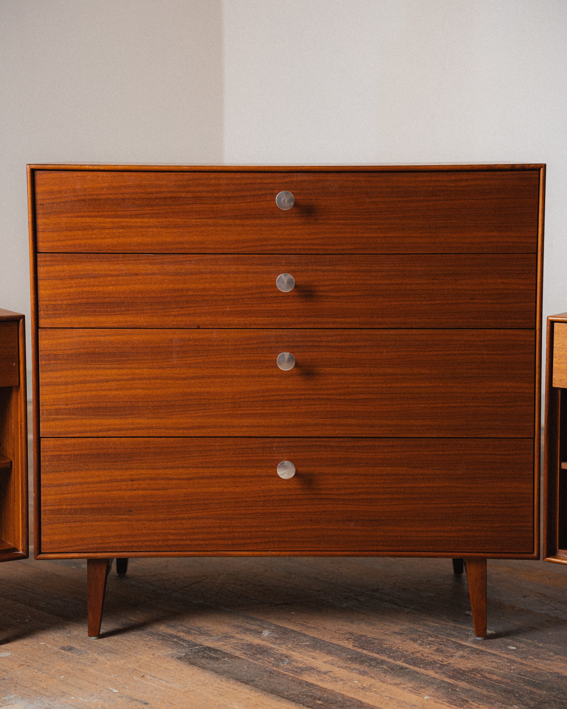 1954 George Nelson Thin Edge Chest of Drawers by Herman Miller