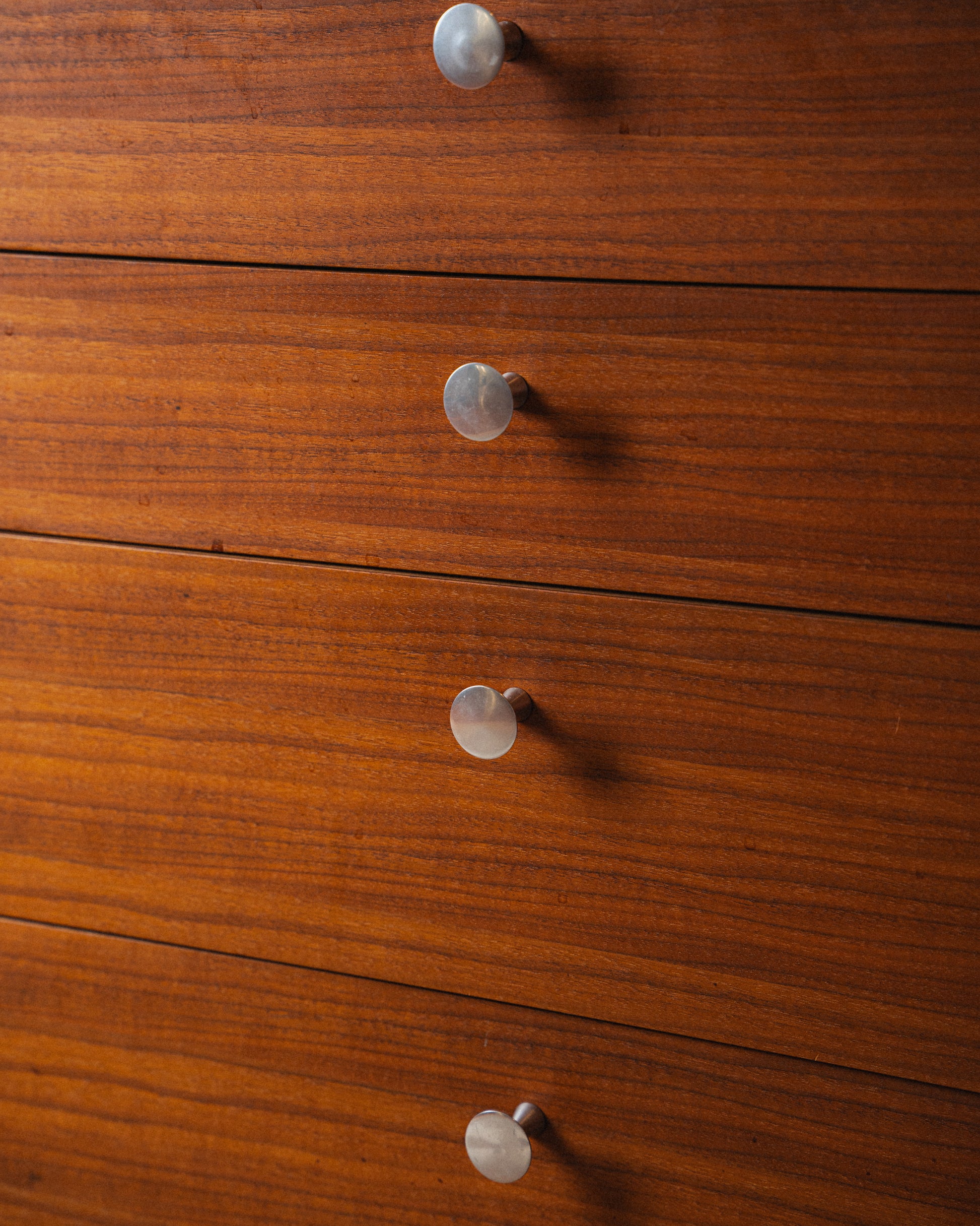 1954 George Nelson Thin Edge Chest of Drawers by Herman Miller