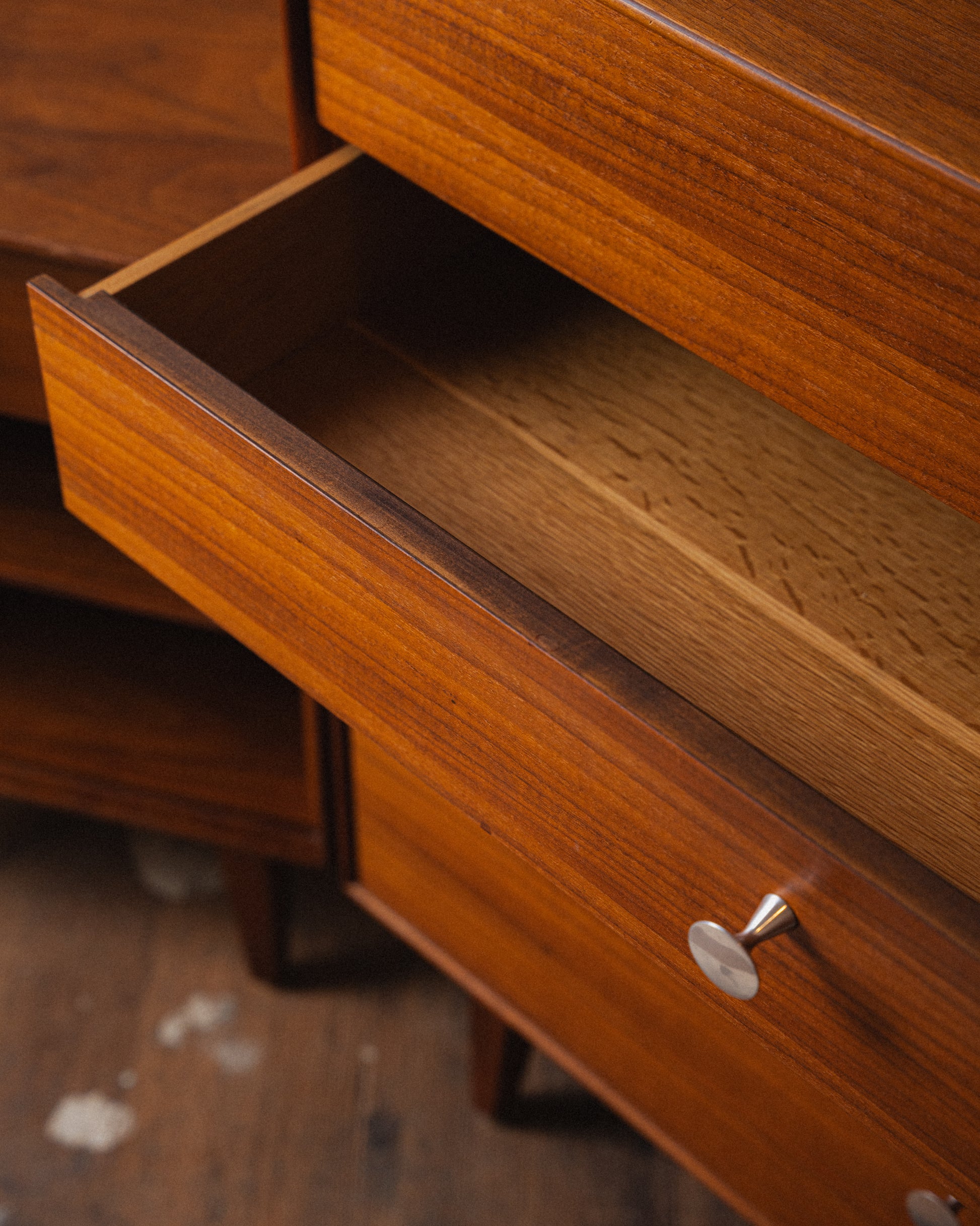 1954 George Nelson Thin Edge Chest of Drawers by Herman Miller