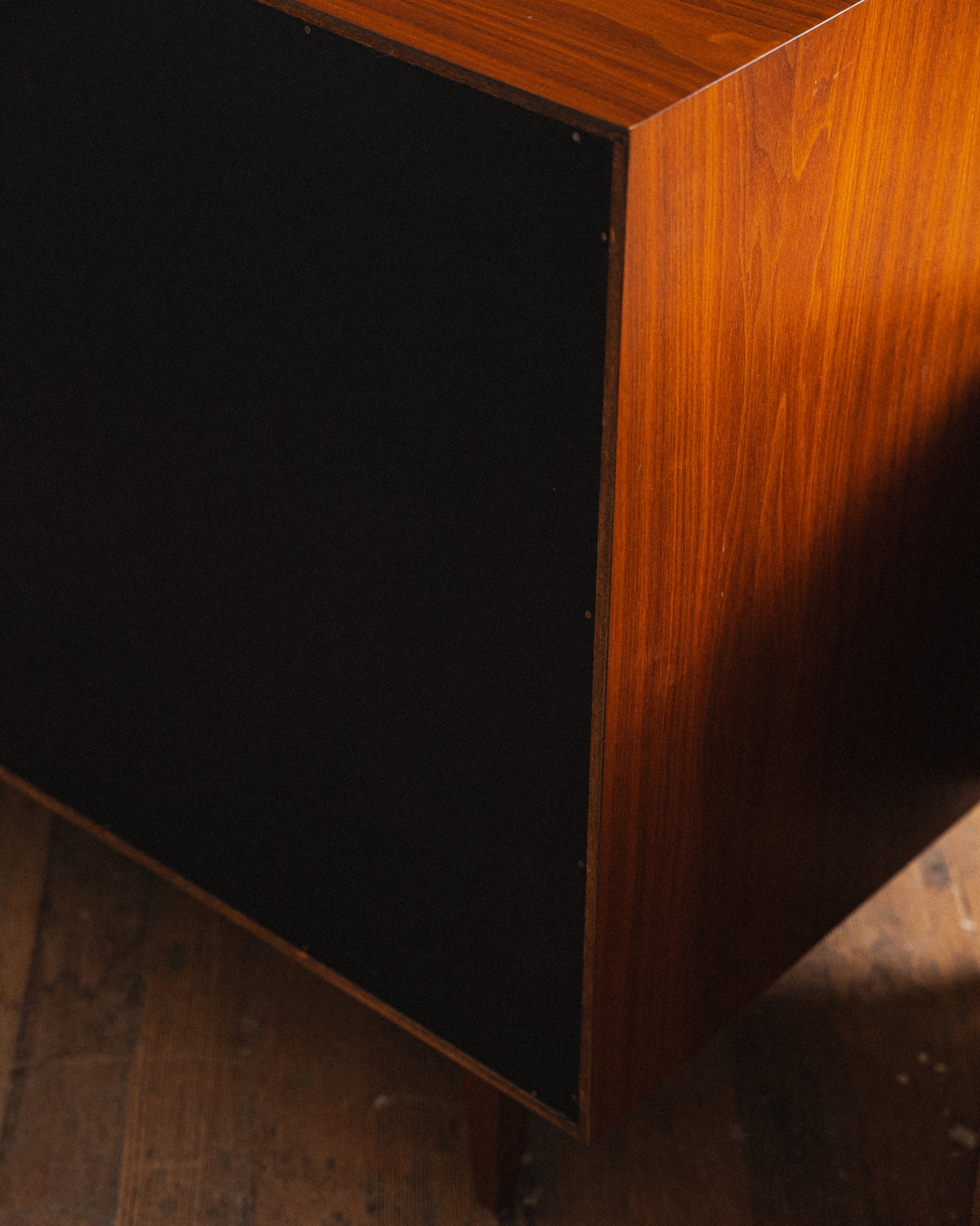 1954 George Nelson Thin Edge Chest of Drawers by Herman Miller