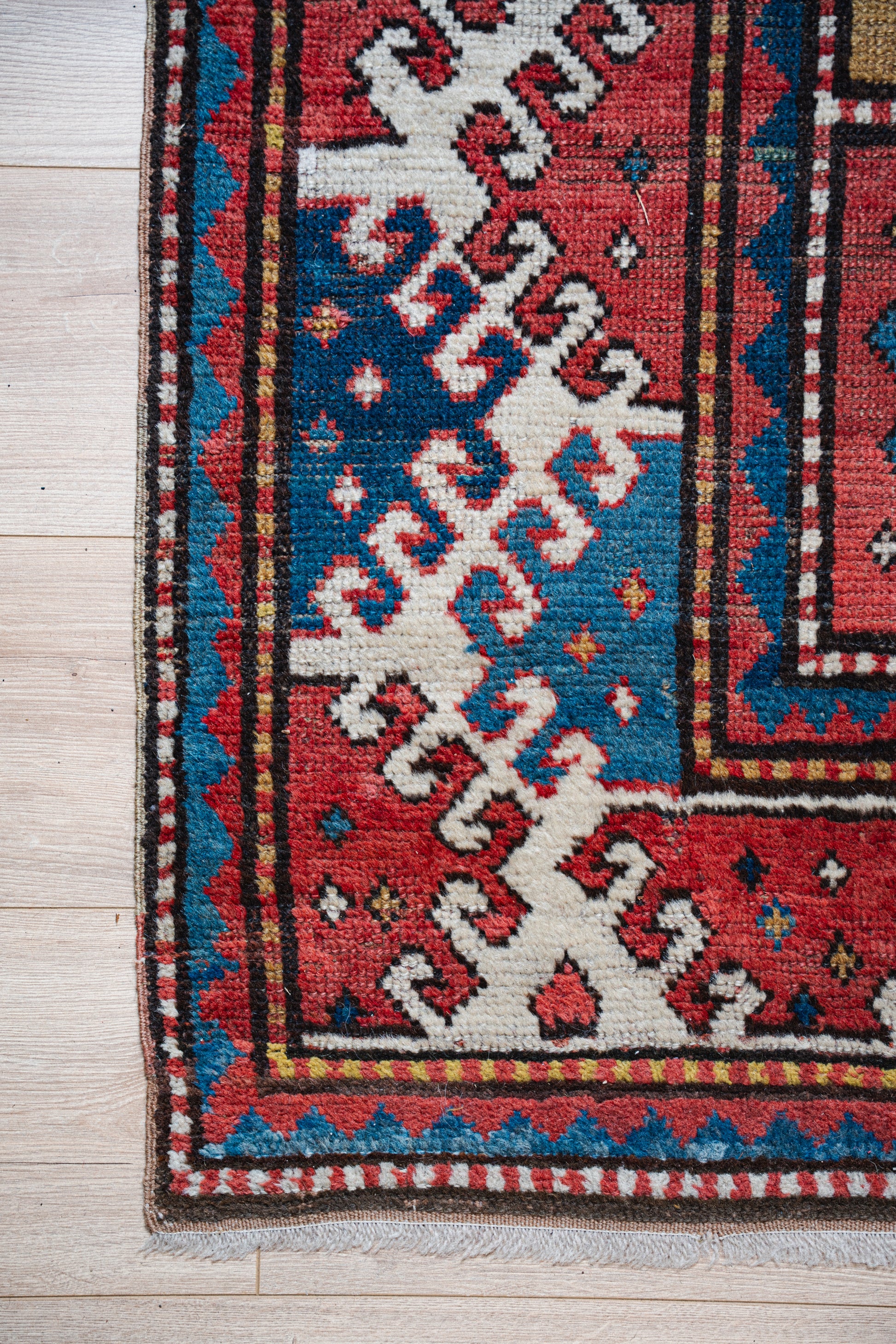 Borjalou Kazak Rug, ca. Late 1800s