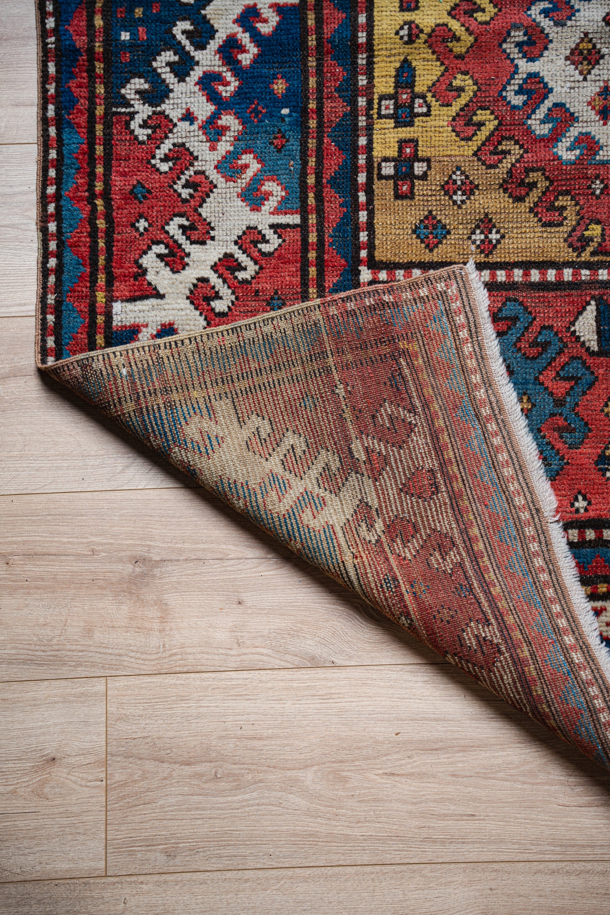 Borjalou Kazak Rug, ca. Late 1800s