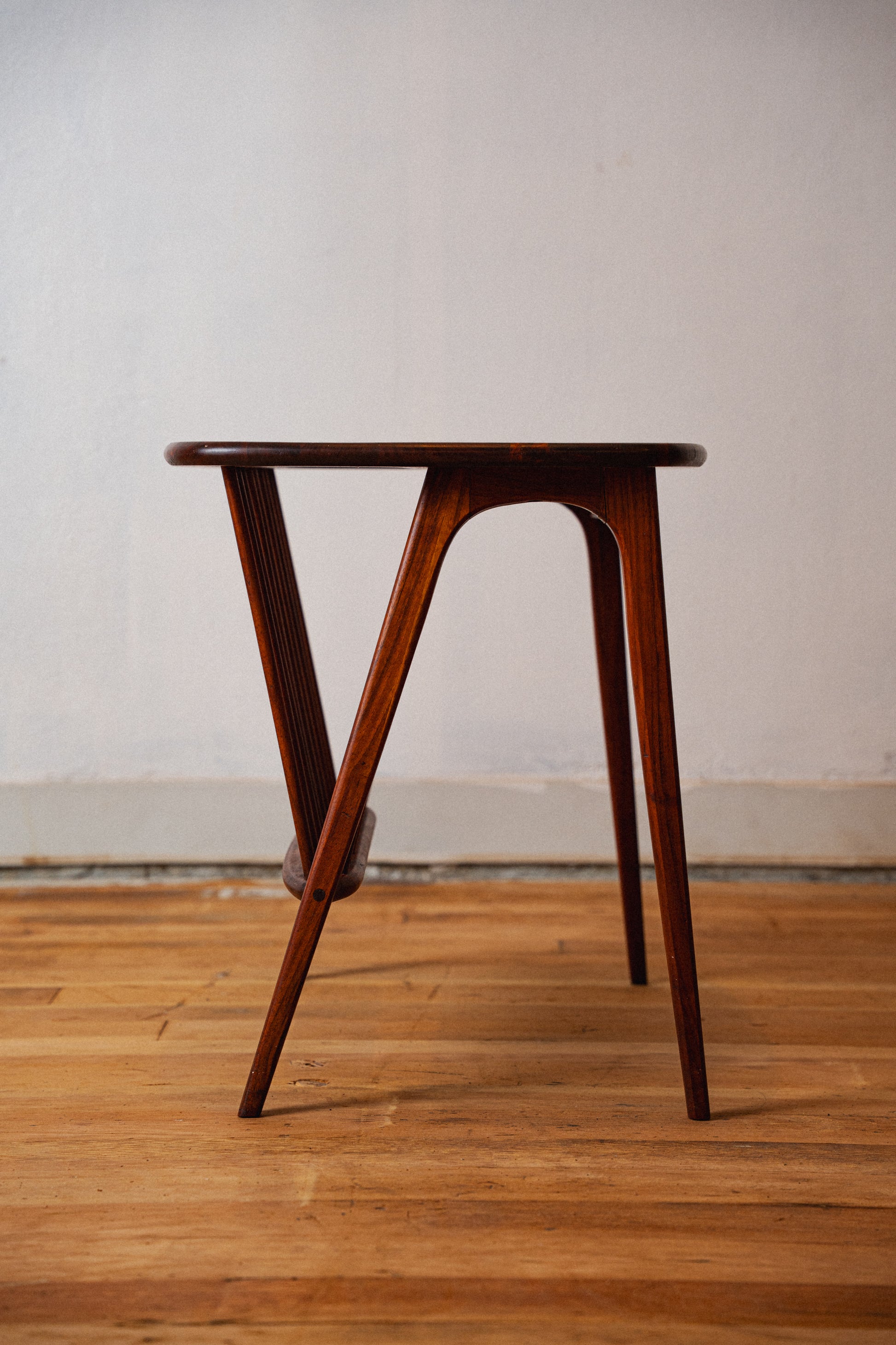 Arthur Umanoff Record / Magazine Table
