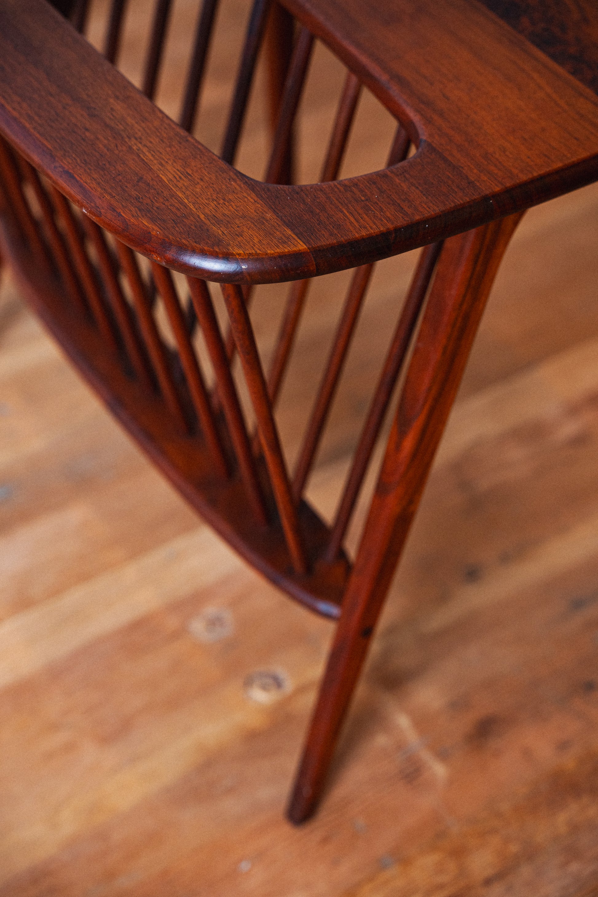Arthur Umanoff Record / Magazine Table