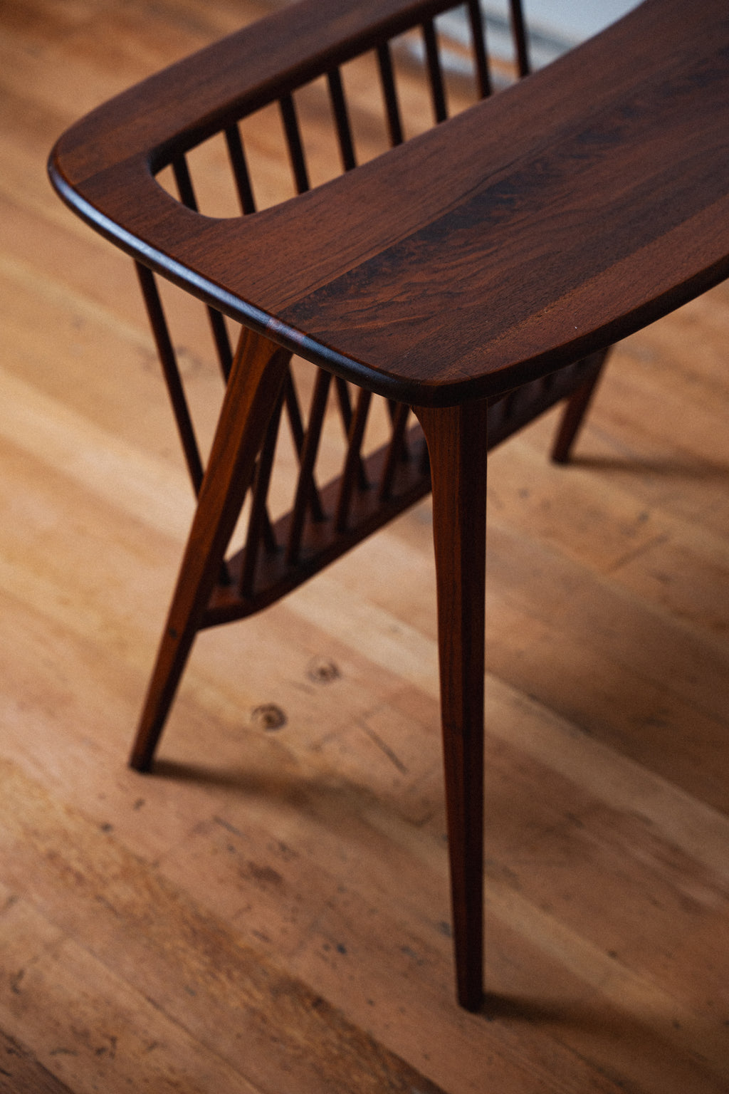 Arthur Umanoff Record / Magazine Table