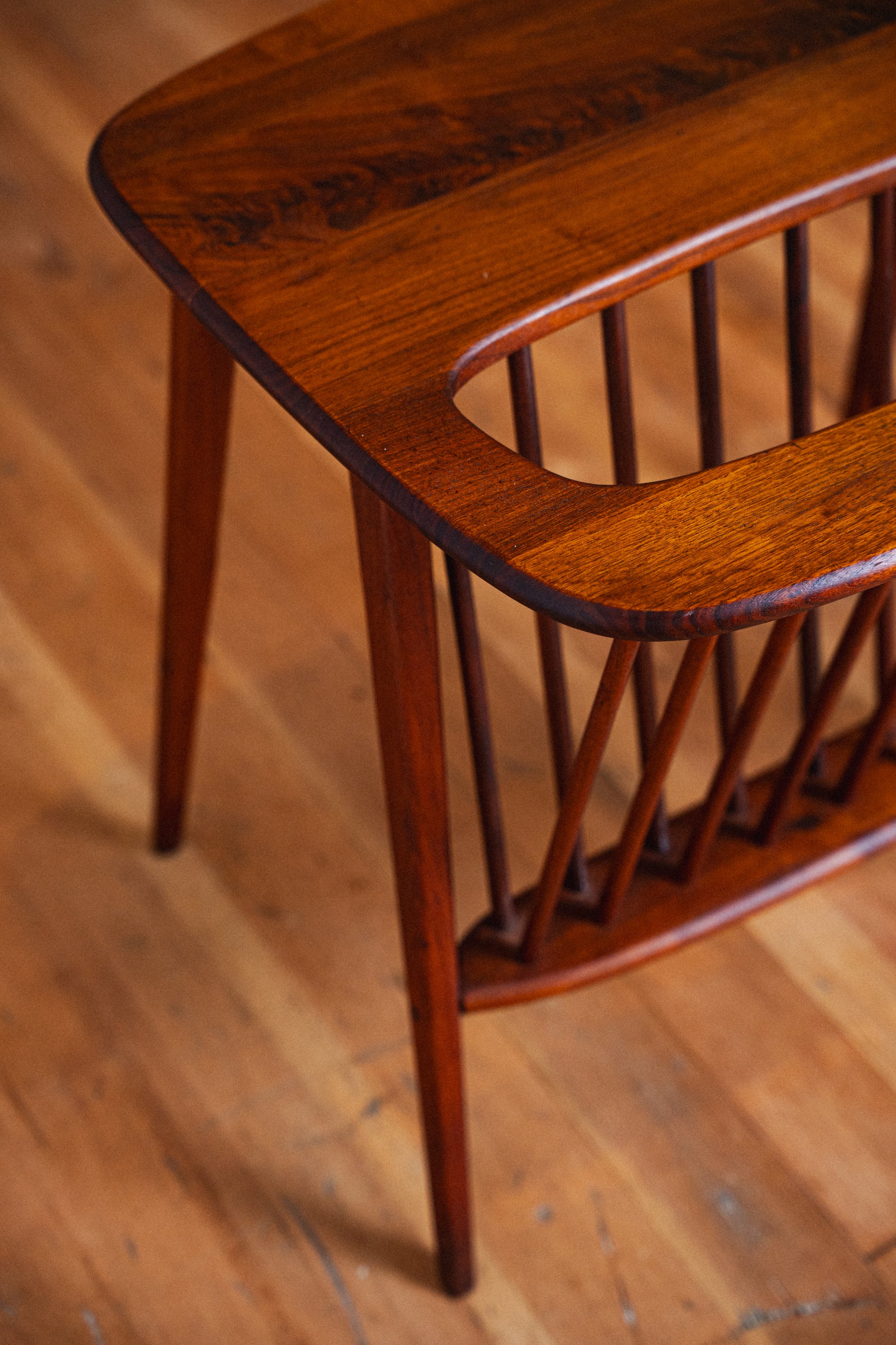 Arthur Umanoff Record / Magazine Table