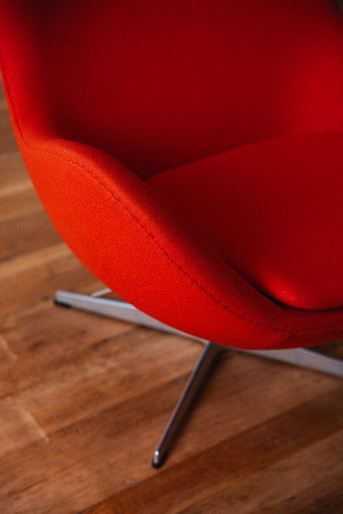 Egg Chair by Arne Jacobsen for Republic of Fritz Hansen