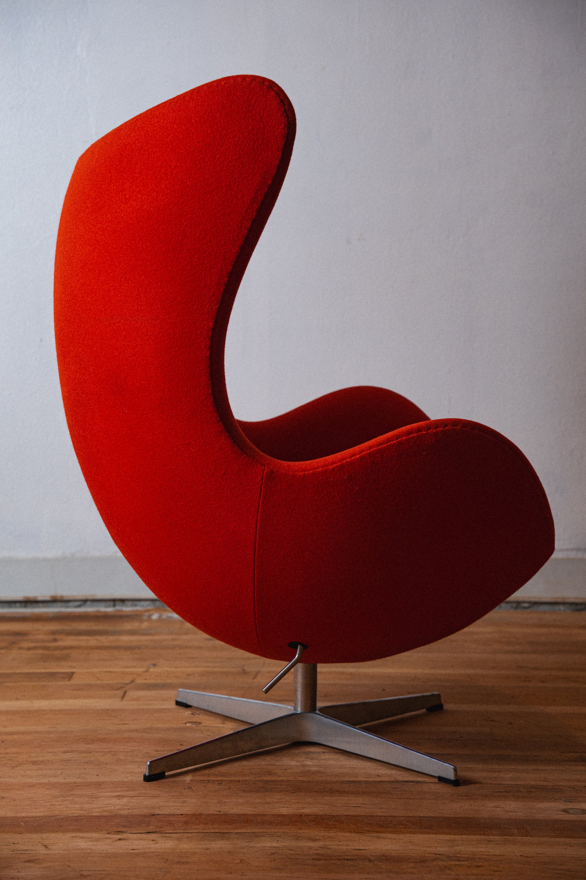 Egg Chair by Arne Jacobsen for Republic of Fritz Hansen