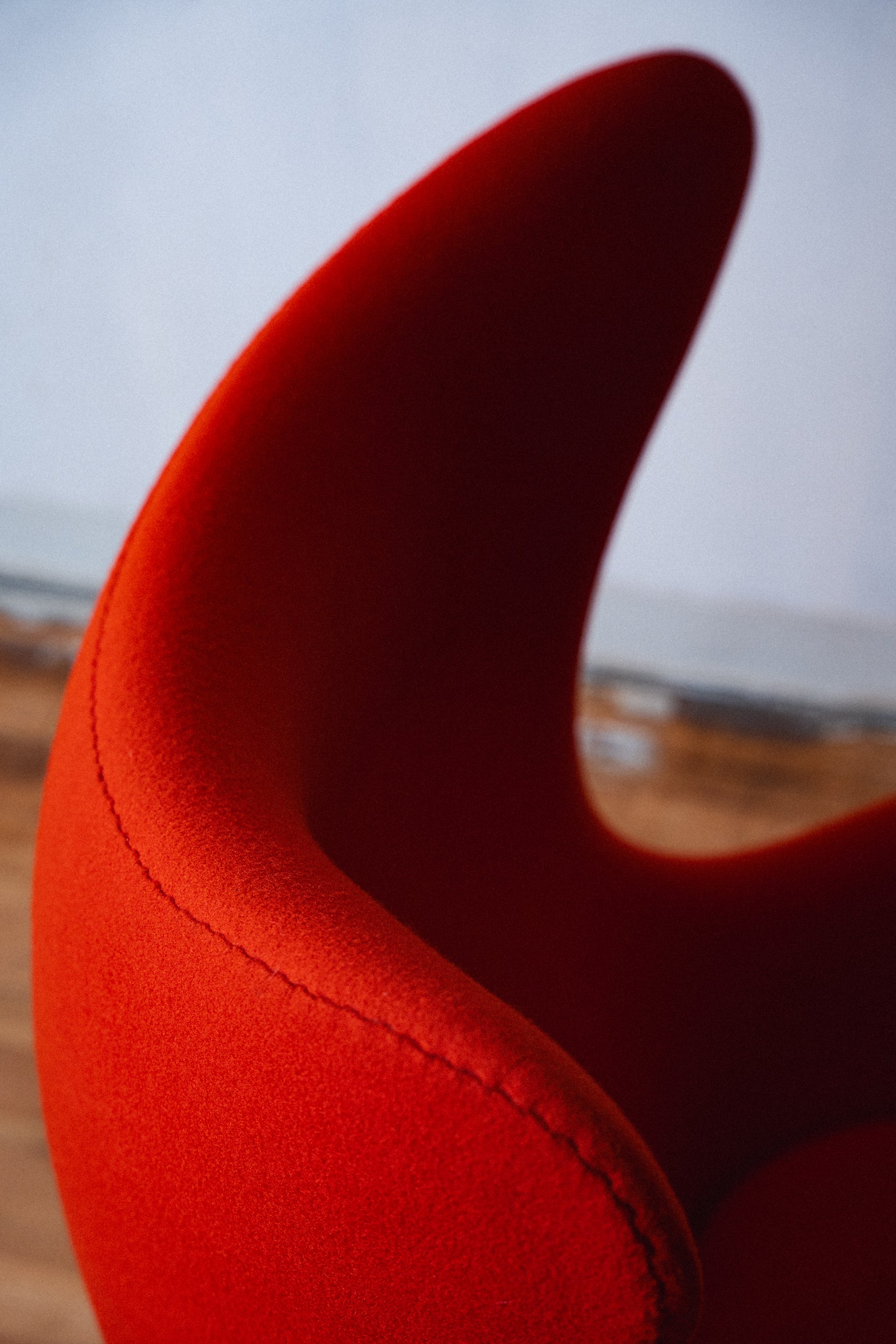 Egg Chair by Arne Jacobsen for Republic of Fritz Hansen
