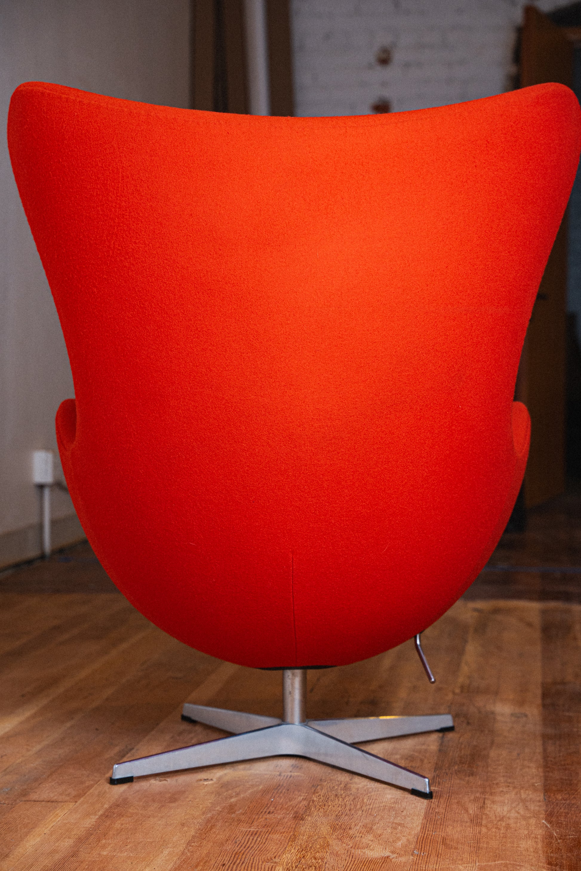Egg Chair by Arne Jacobsen for Republic of Fritz Hansen