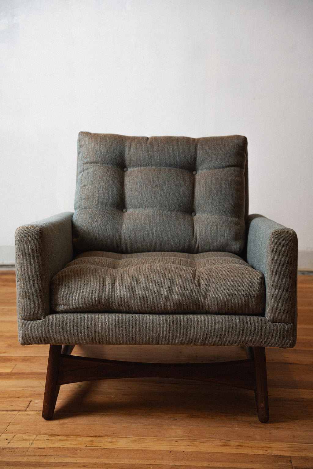 #2406 Lounge Chair by Adrian Pearsall for Craft Associates