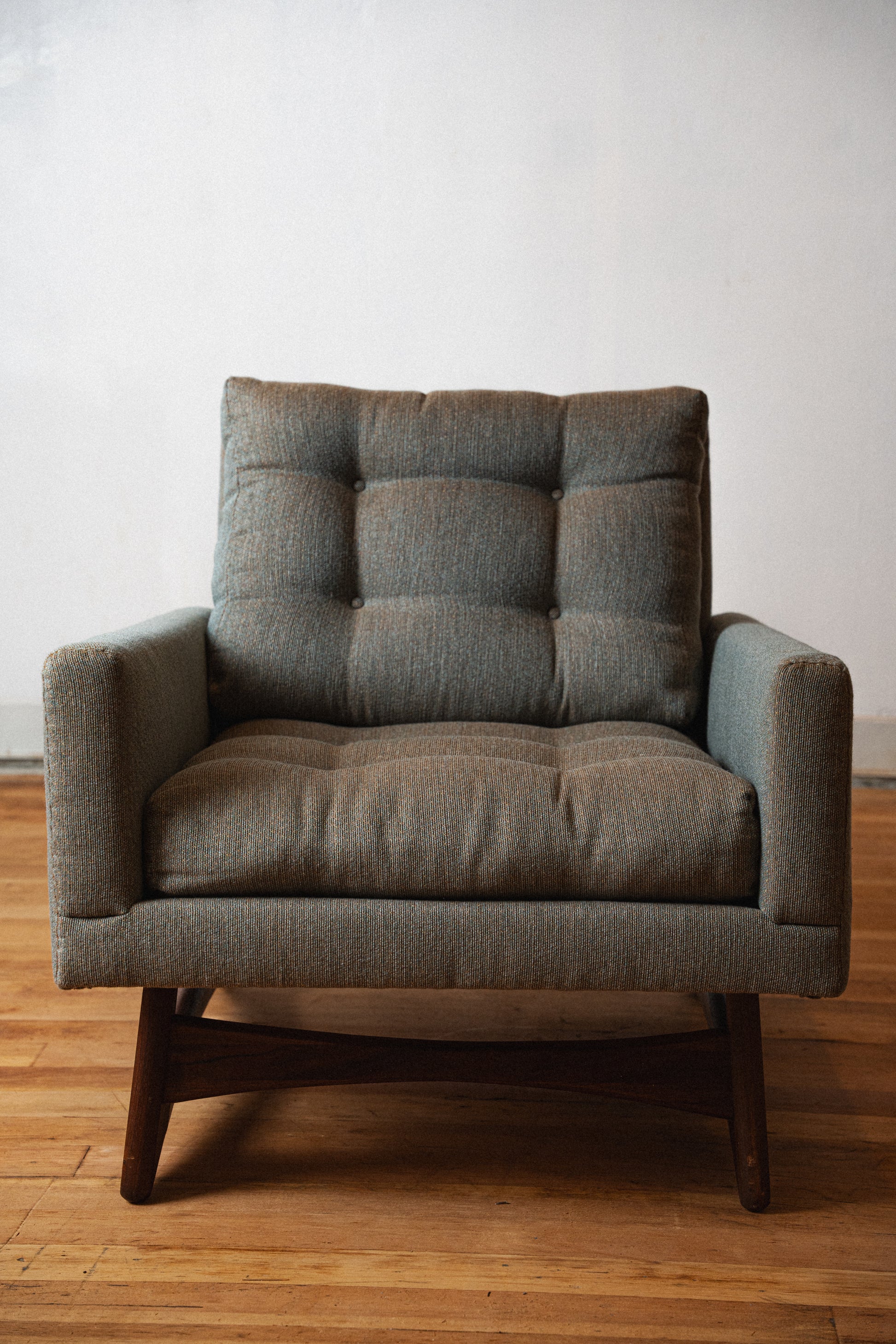 #2406 Lounge Chair by Adrian Pearsall for Craft Associates