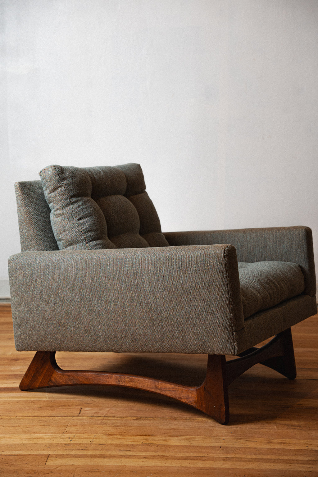 #2406 Lounge Chair by Adrian Pearsall for Craft Associates
