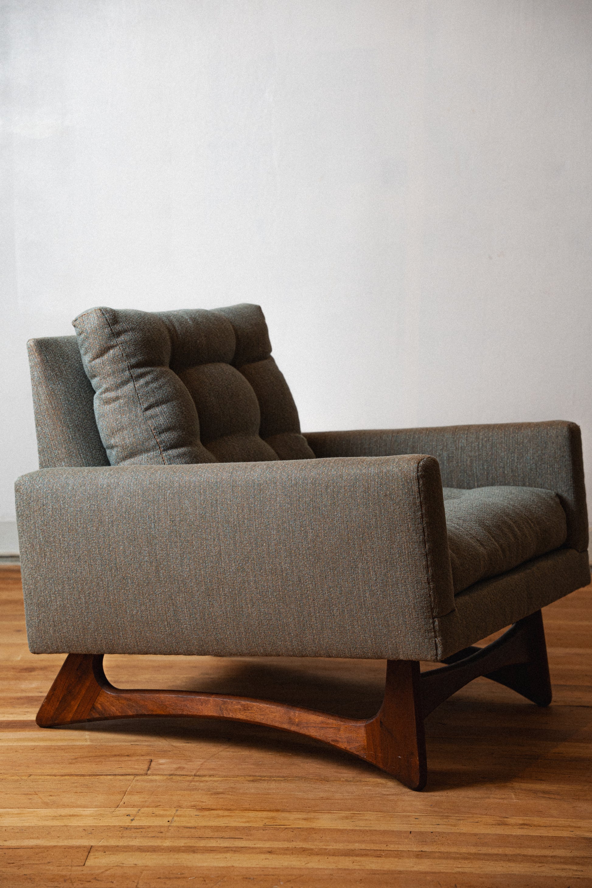 #2406 Lounge Chair by Adrian Pearsall for Craft Associates