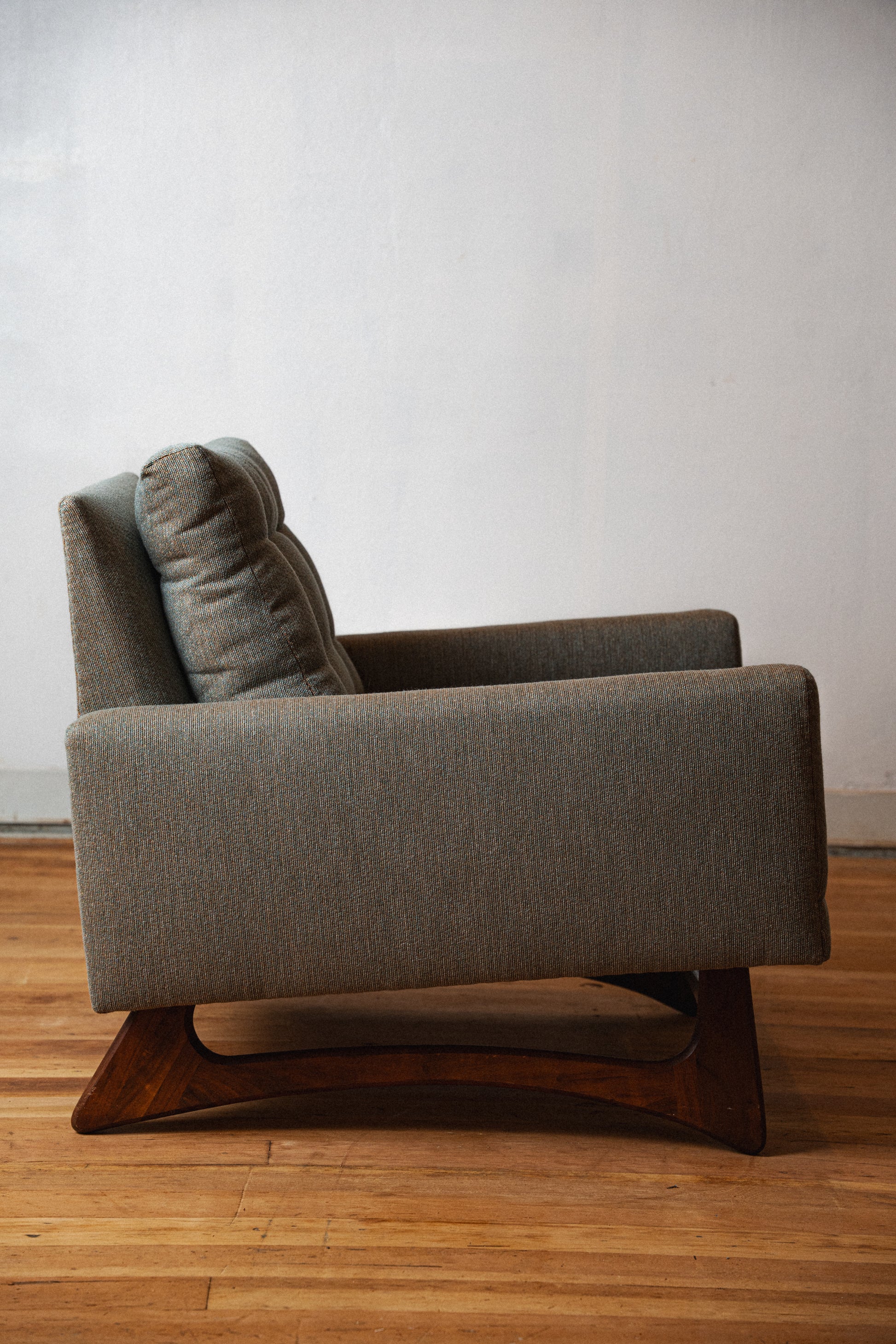 #2406 Lounge Chair by Adrian Pearsall for Craft Associates
