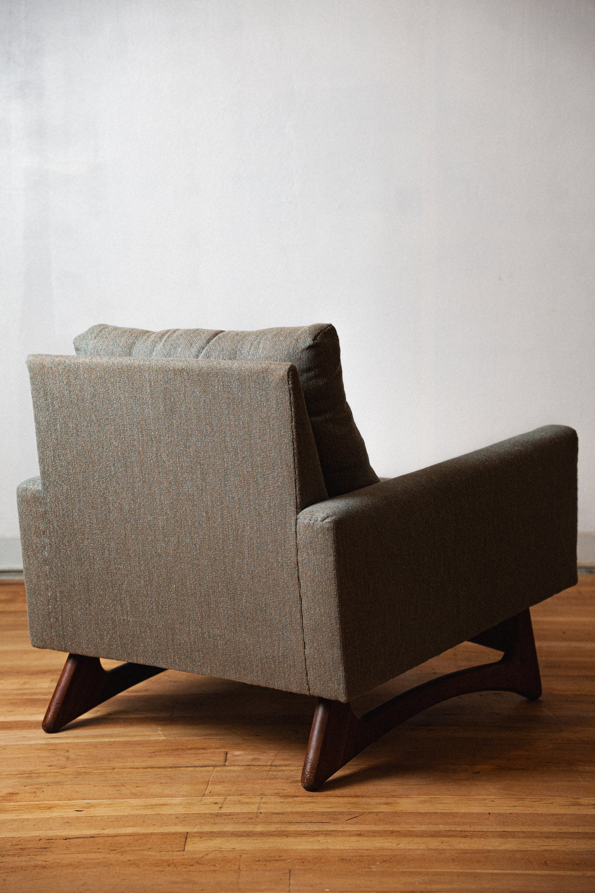 #2406 Lounge Chair by Adrian Pearsall for Craft Associates