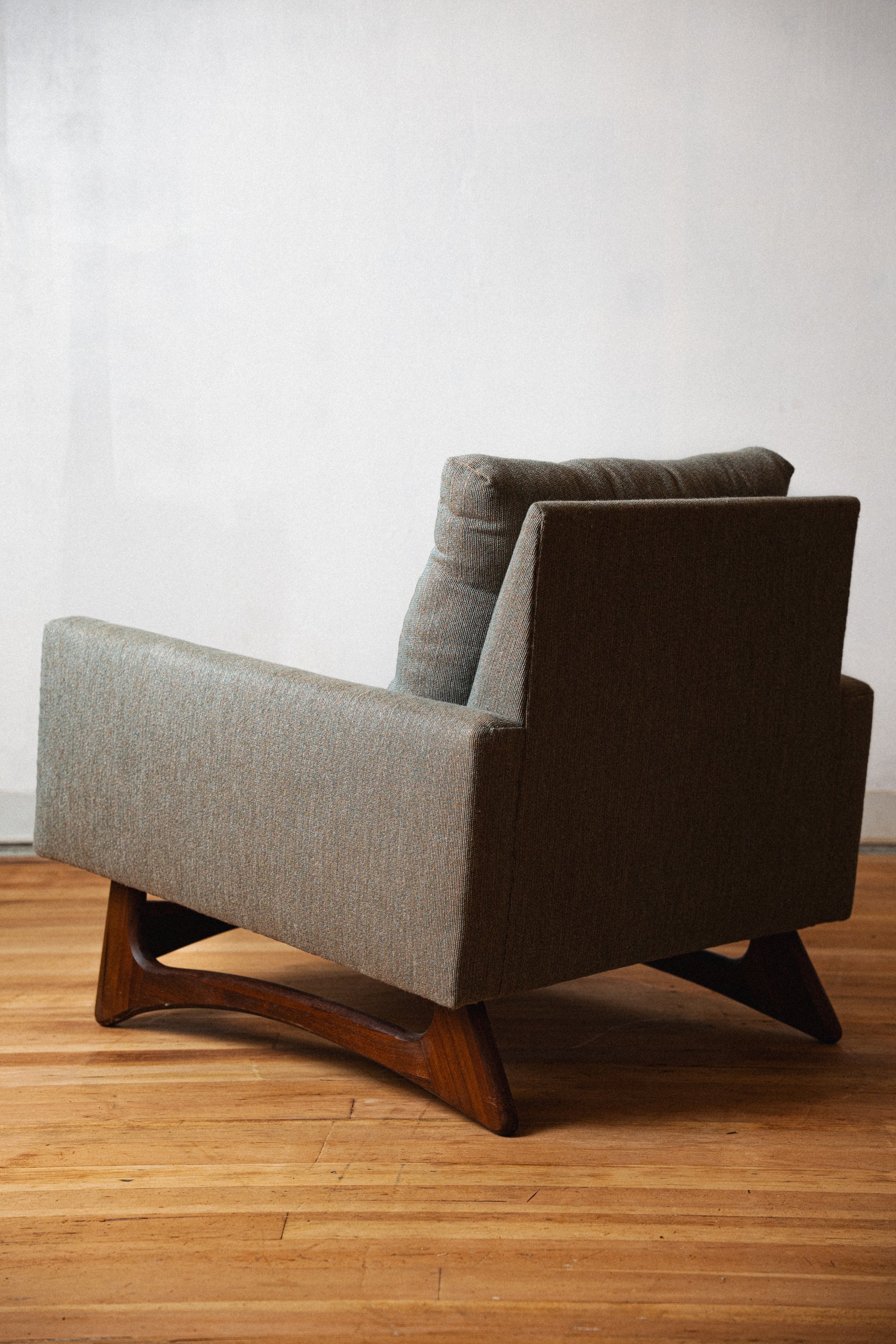 #2406 Lounge Chair by Adrian Pearsall for Craft Associates