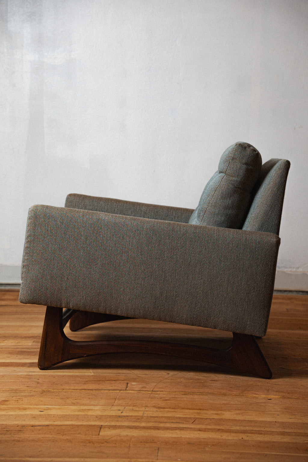 #2406 Lounge Chair by Adrian Pearsall for Craft Associates