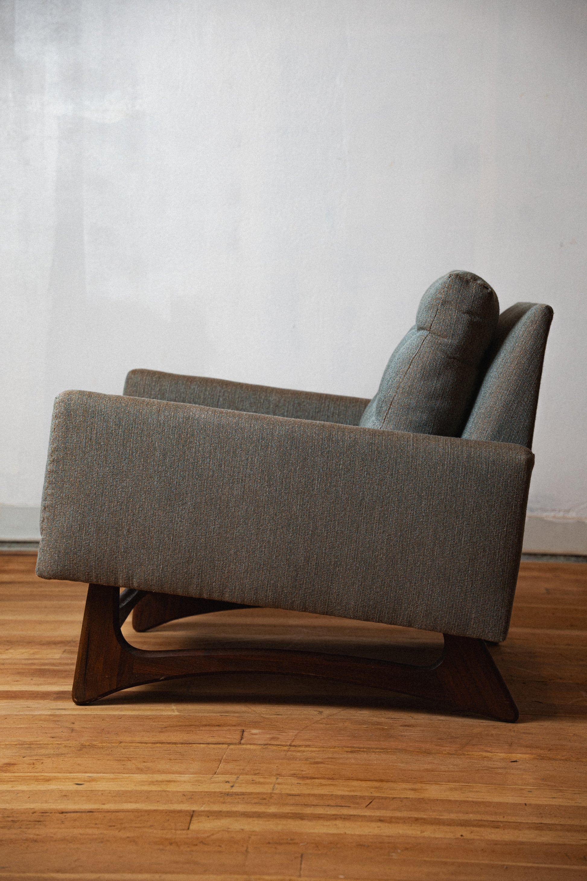 #2406 Lounge Chair by Adrian Pearsall for Craft Associates