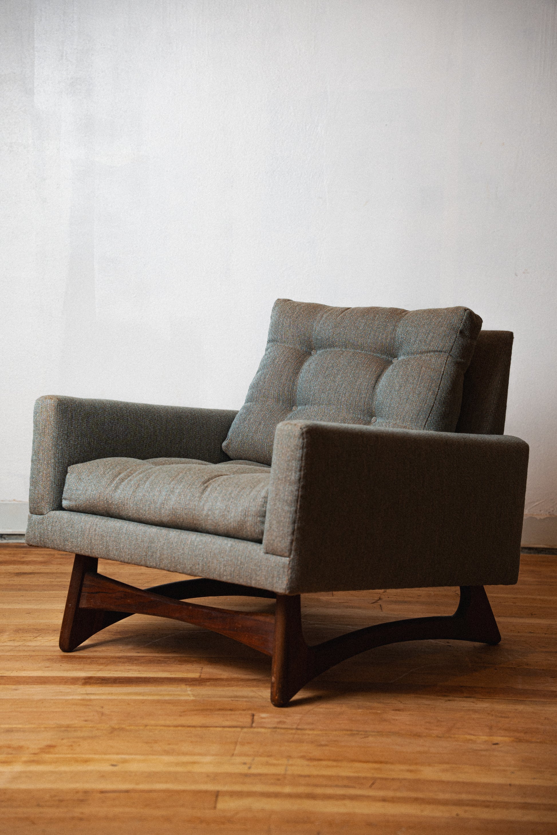 #2406 Lounge Chair by Adrian Pearsall for Craft Associates