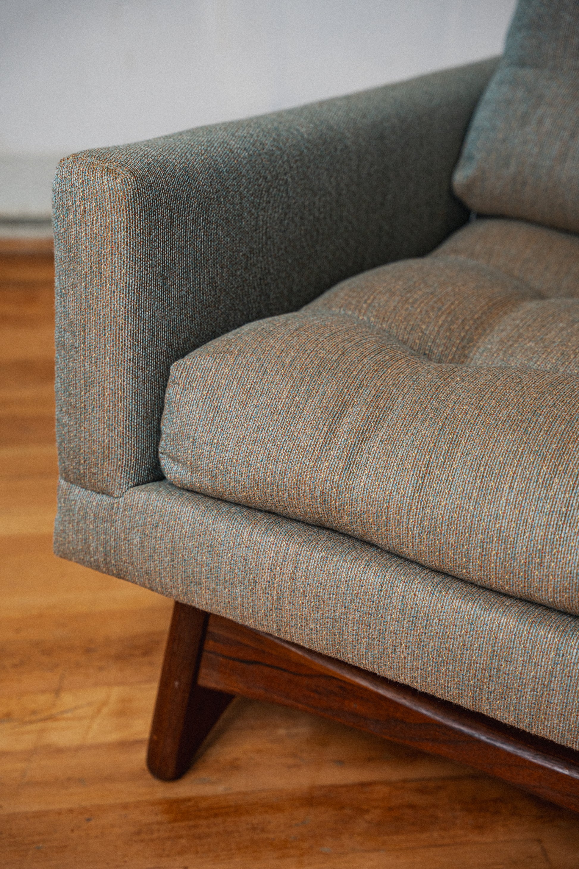#2406 Lounge Chair by Adrian Pearsall for Craft Associates