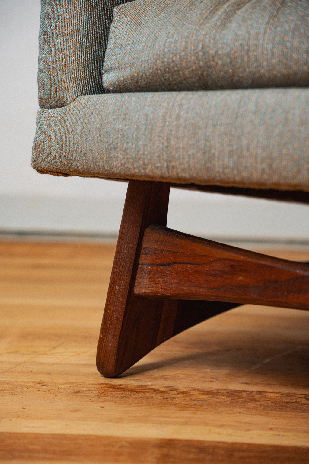 #2406 Lounge Chair by Adrian Pearsall for Craft Associates