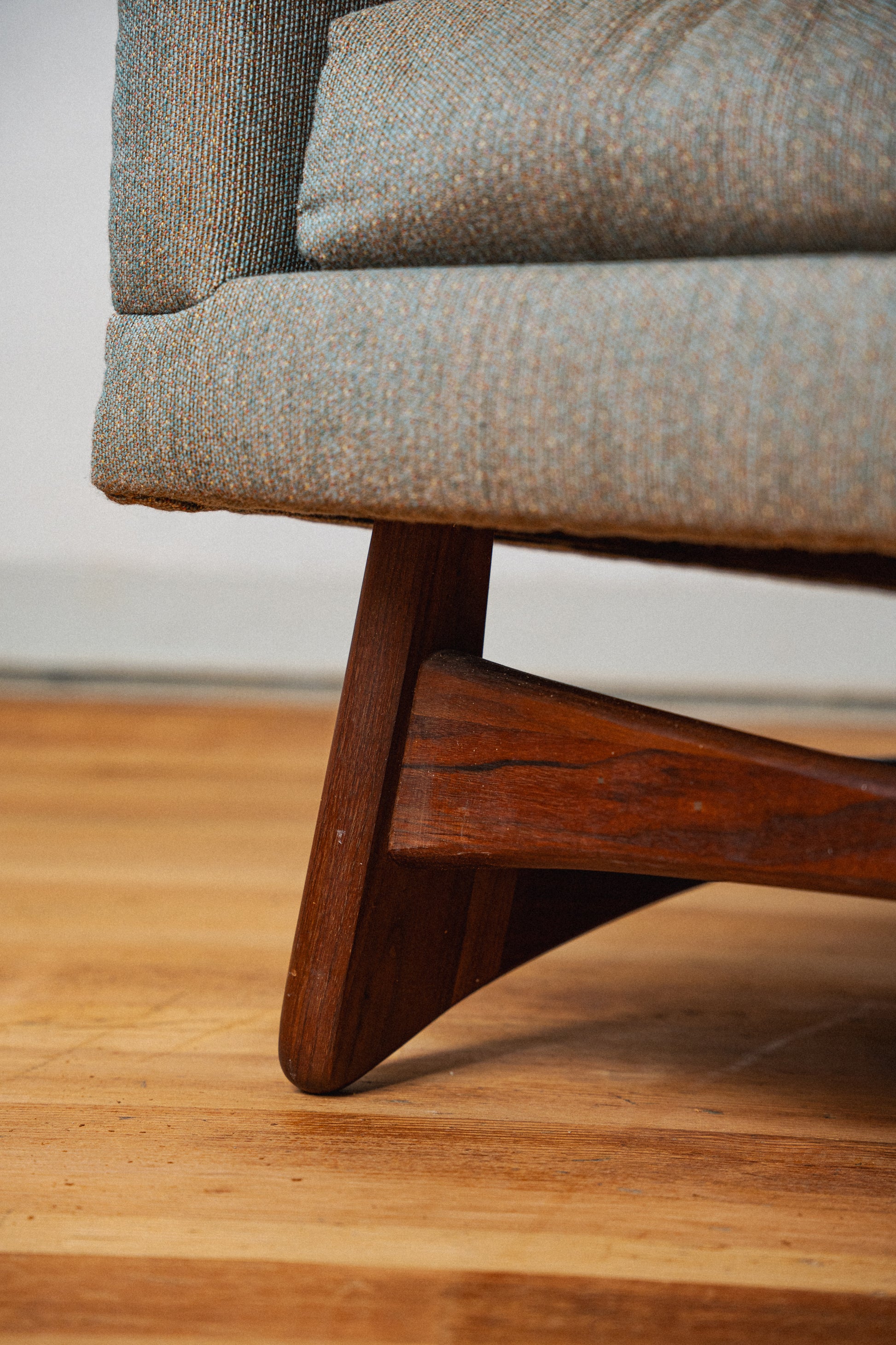 #2406 Lounge Chair by Adrian Pearsall for Craft Associates