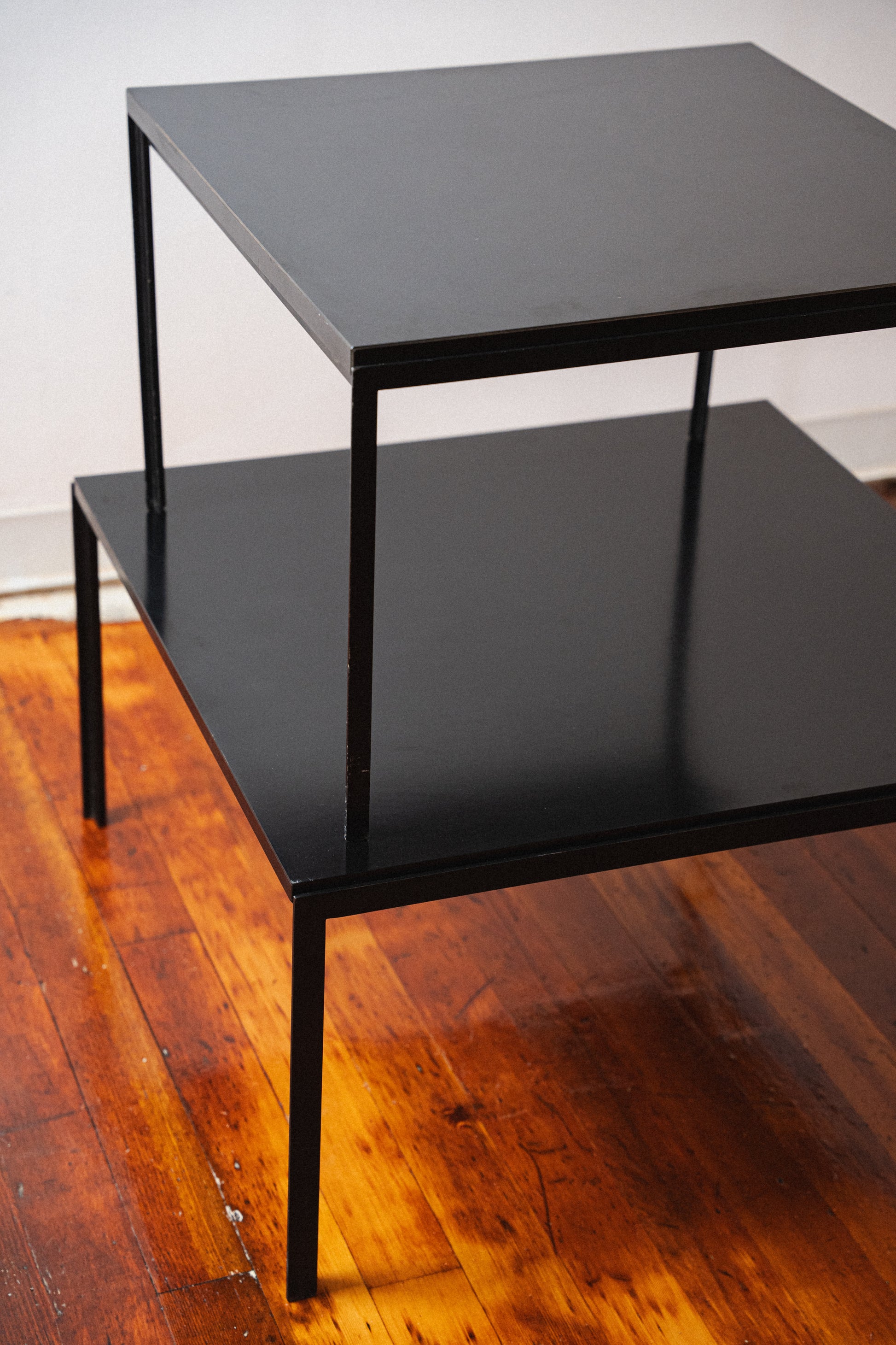 T-Angle Coffee Tables by Florence Knoll for Knoll