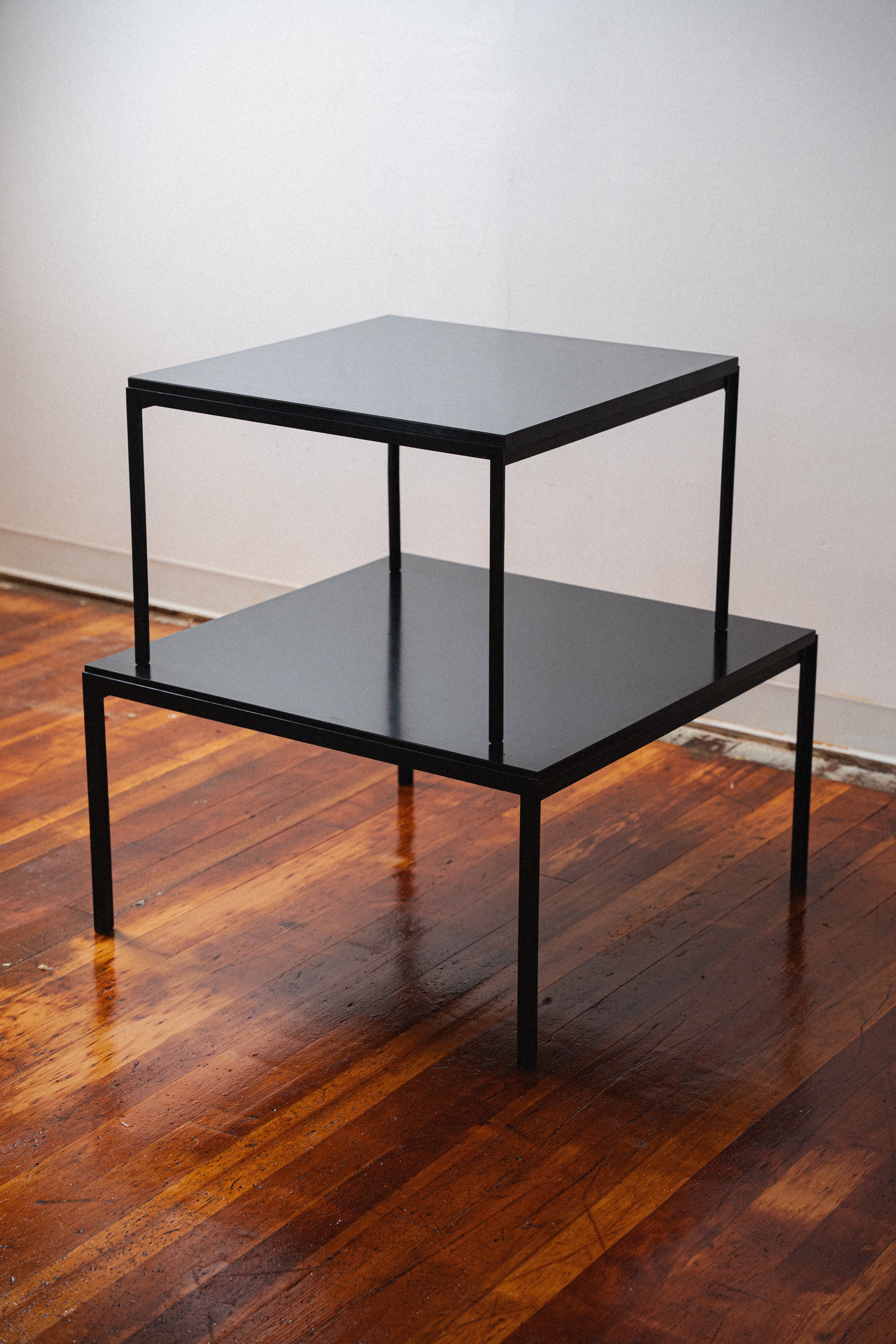 T-Angle Coffee Tables by Florence Knoll for Knoll