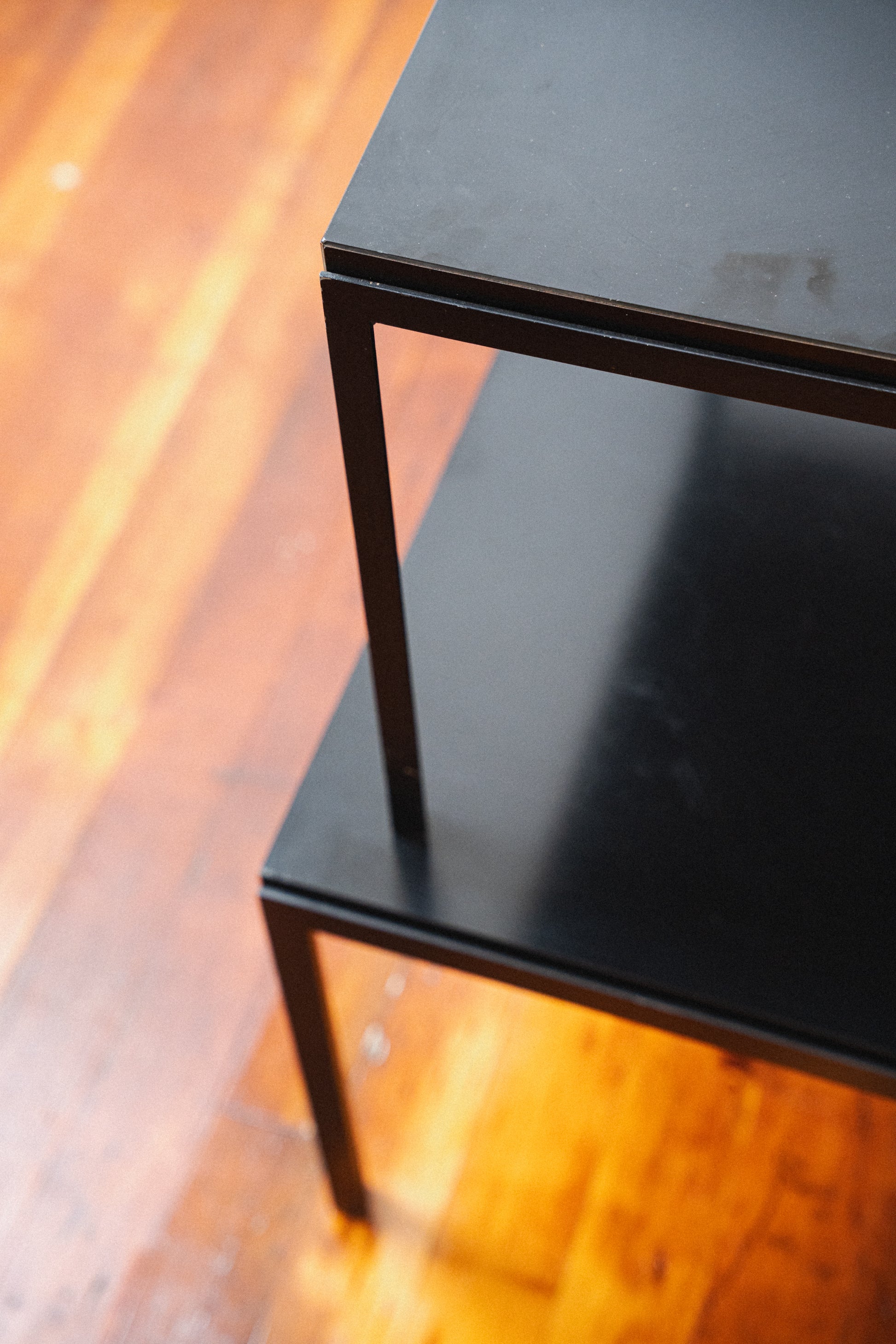 T-Angle Coffee Tables by Florence Knoll for Knoll