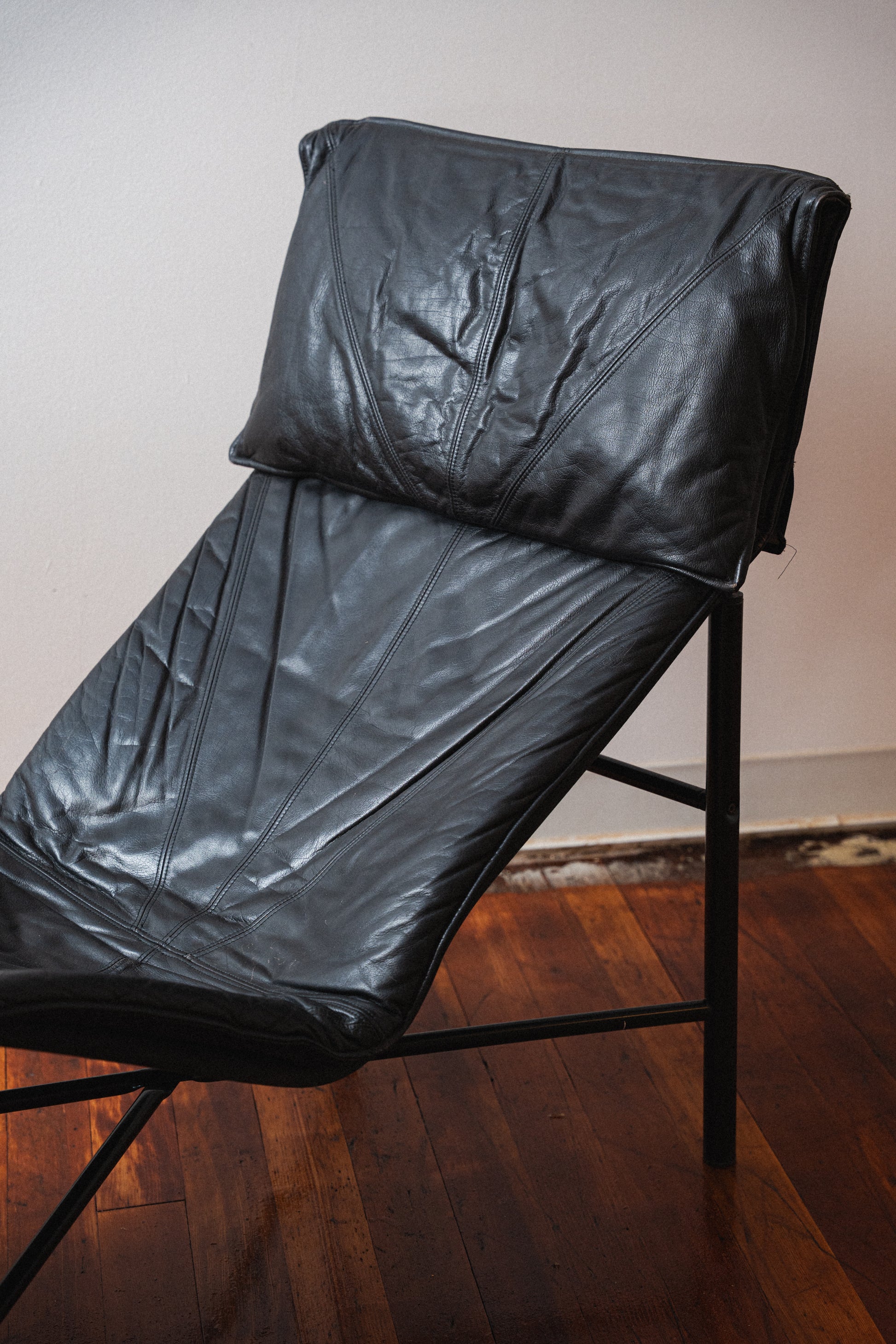 Vintage Skye Chaise Lounge Chair by Tord Björklund