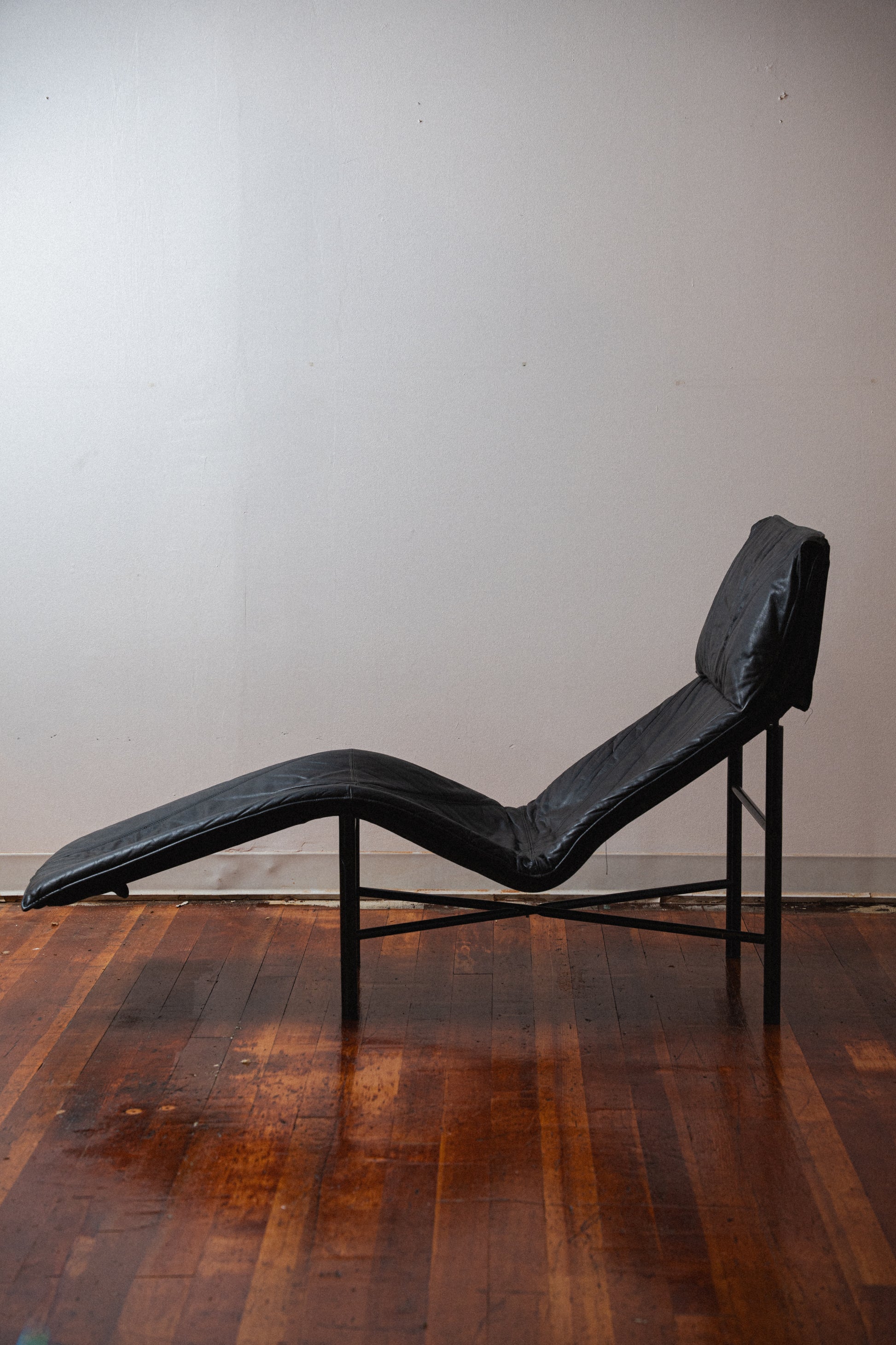 Vintage Skye Chaise Lounge Chair by Tord Björklund