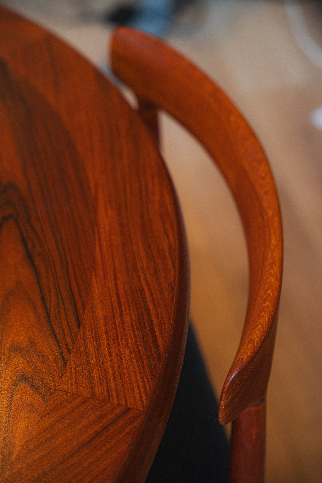 Teak Dining Chairs by Ingmar Relling for Westnofa (Set of 6)