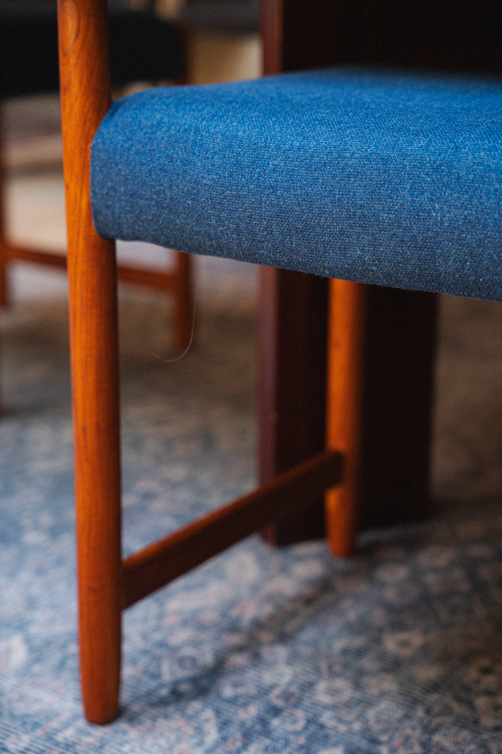 Teak Dining Chairs by Ingmar Relling for Westnofa (Set of 6)