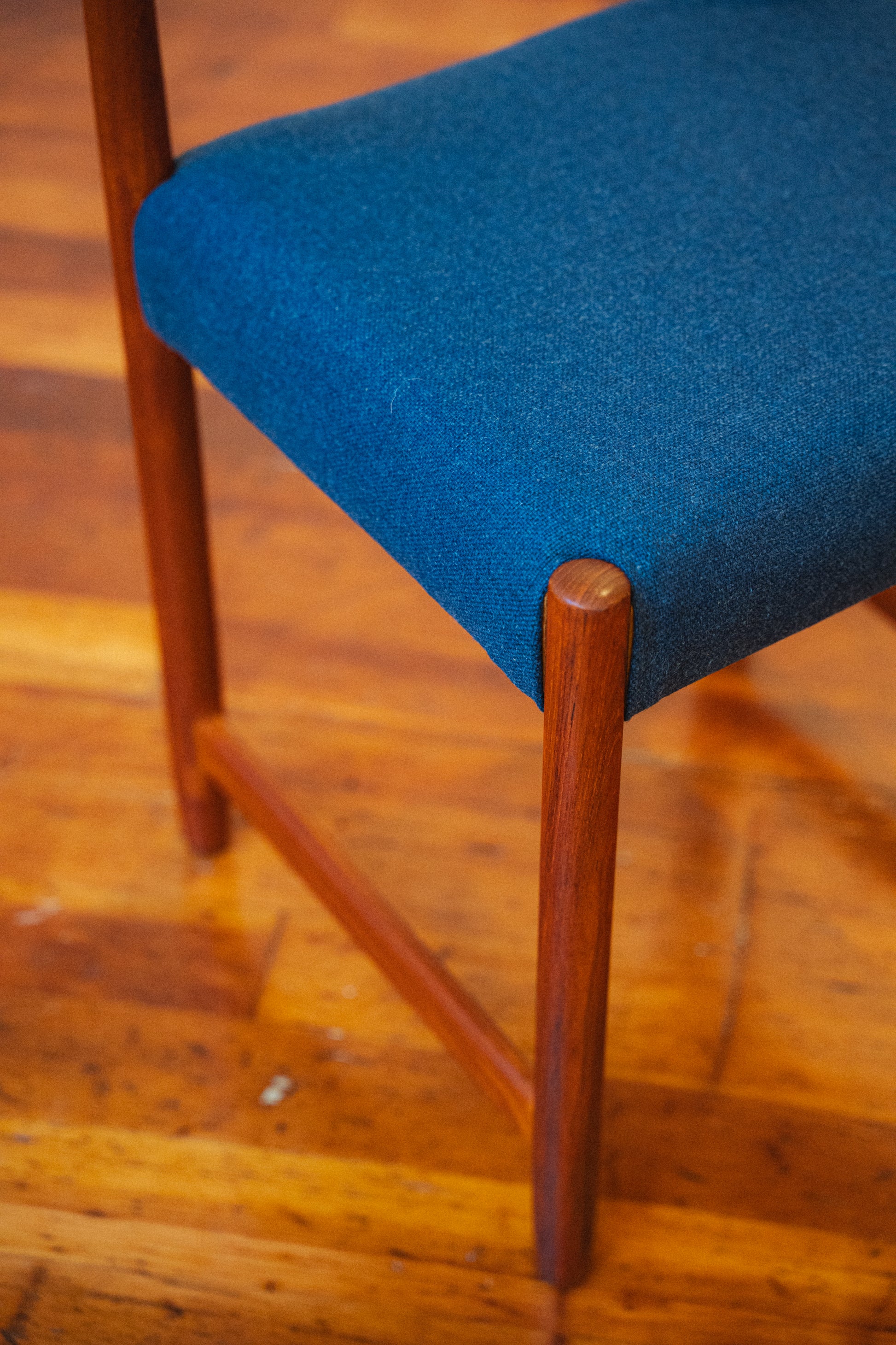 Teak Dining Chairs by Ingmar Relling for Westnofa (Set of 6)