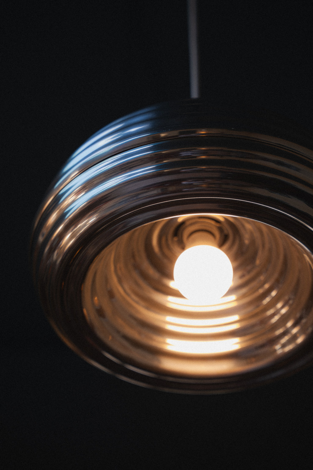 Splugen Brau Pendant Lamp the Castiglioni Brothers for Flos