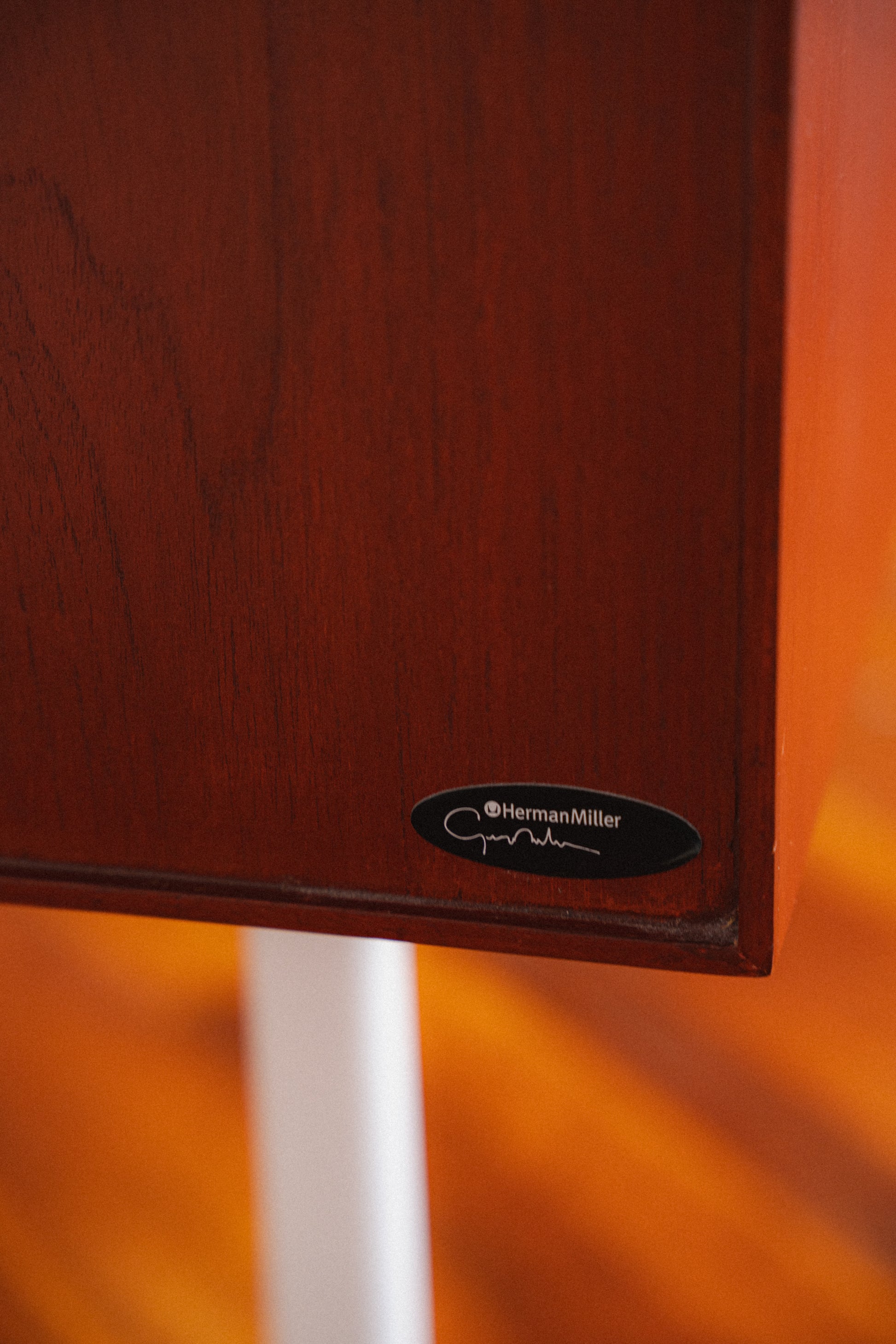 Nelson Miniature Chest by George Nelson for Herman Miller