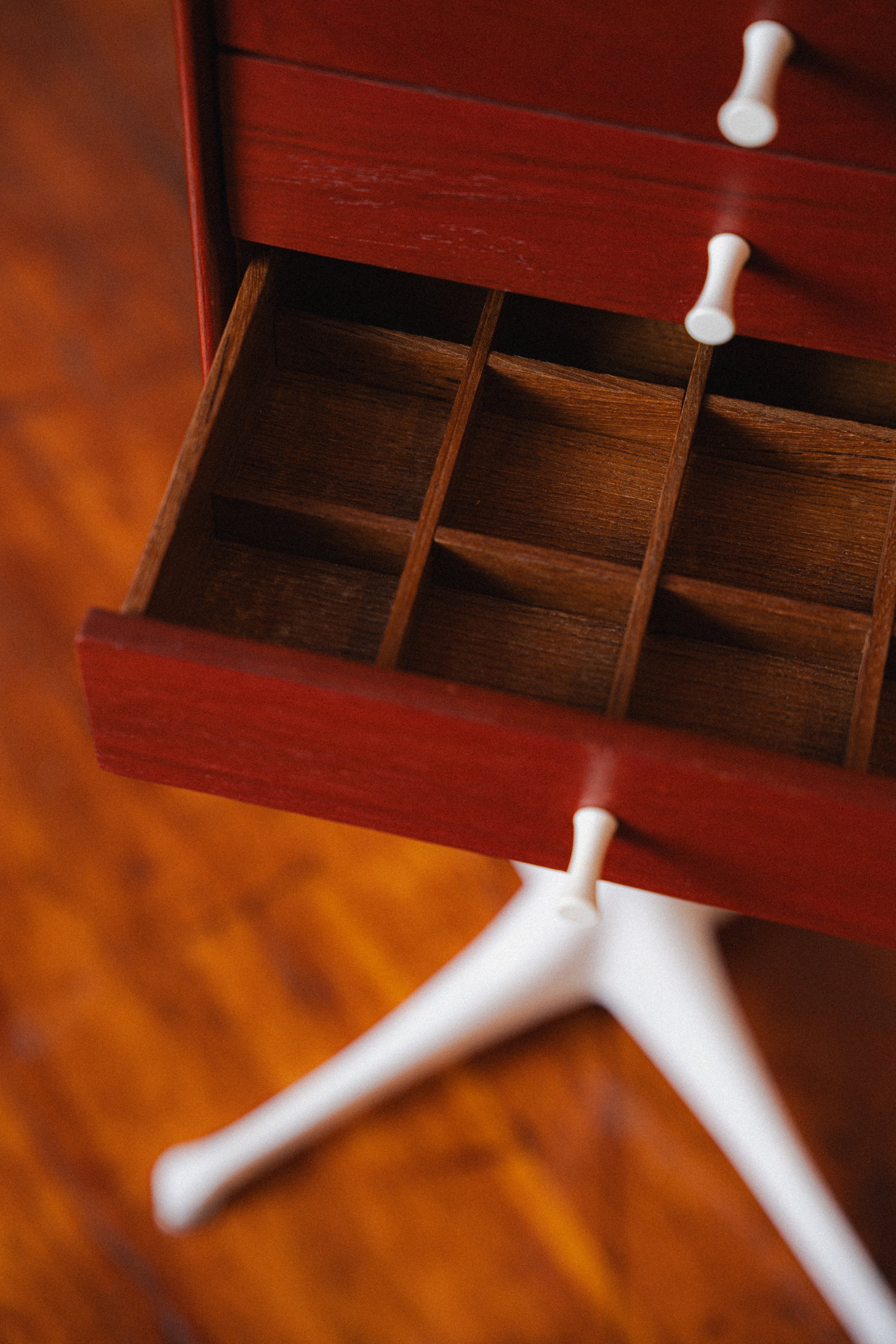 Nelson Miniature Chest by George Nelson for Herman Miller