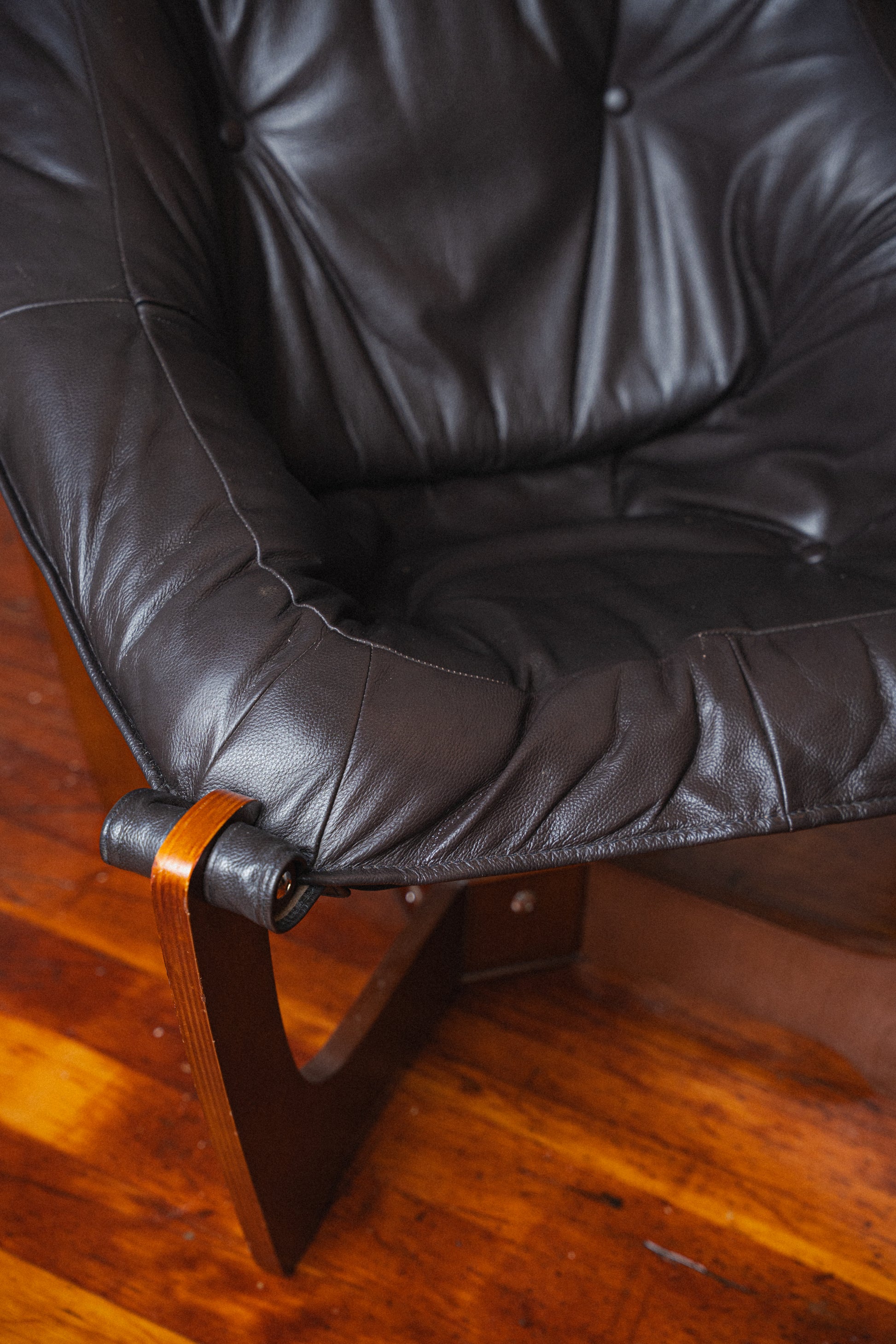 Luna High-Back Chair by Odd Knutsen for IMG