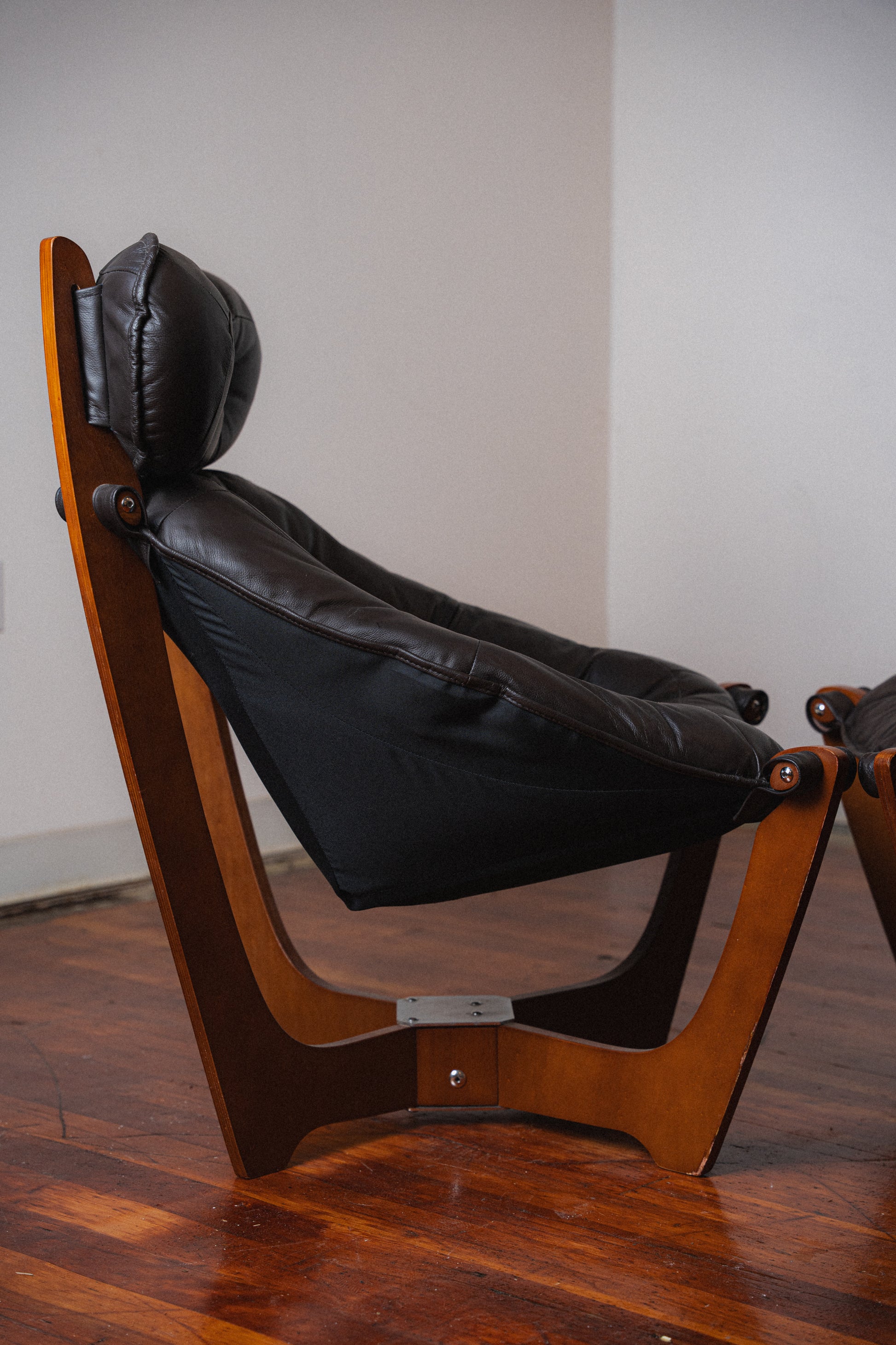 Luna High-Back Chair by Odd Knutsen for IMG