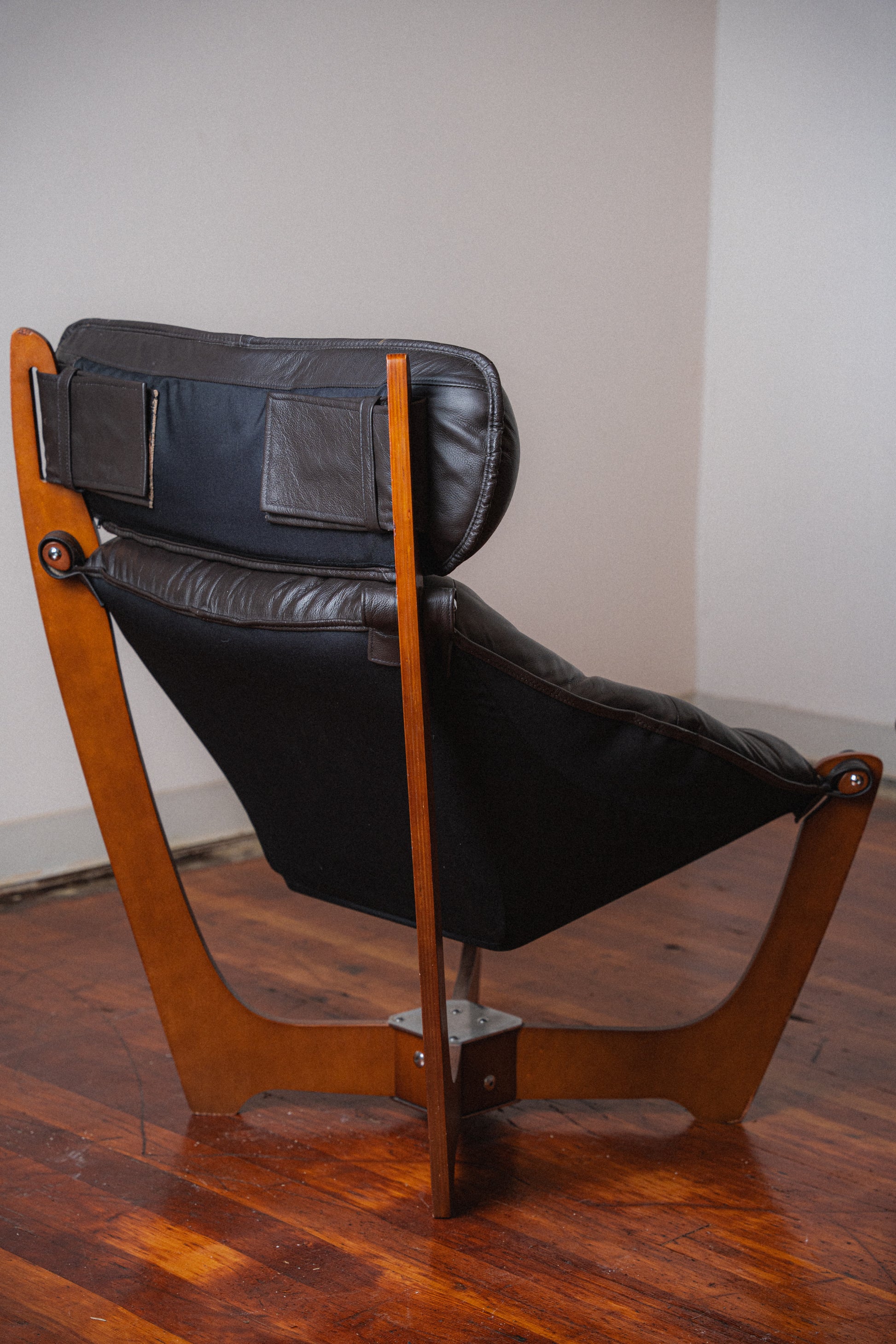 Luna High-Back Chair by Odd Knutsen for IMG