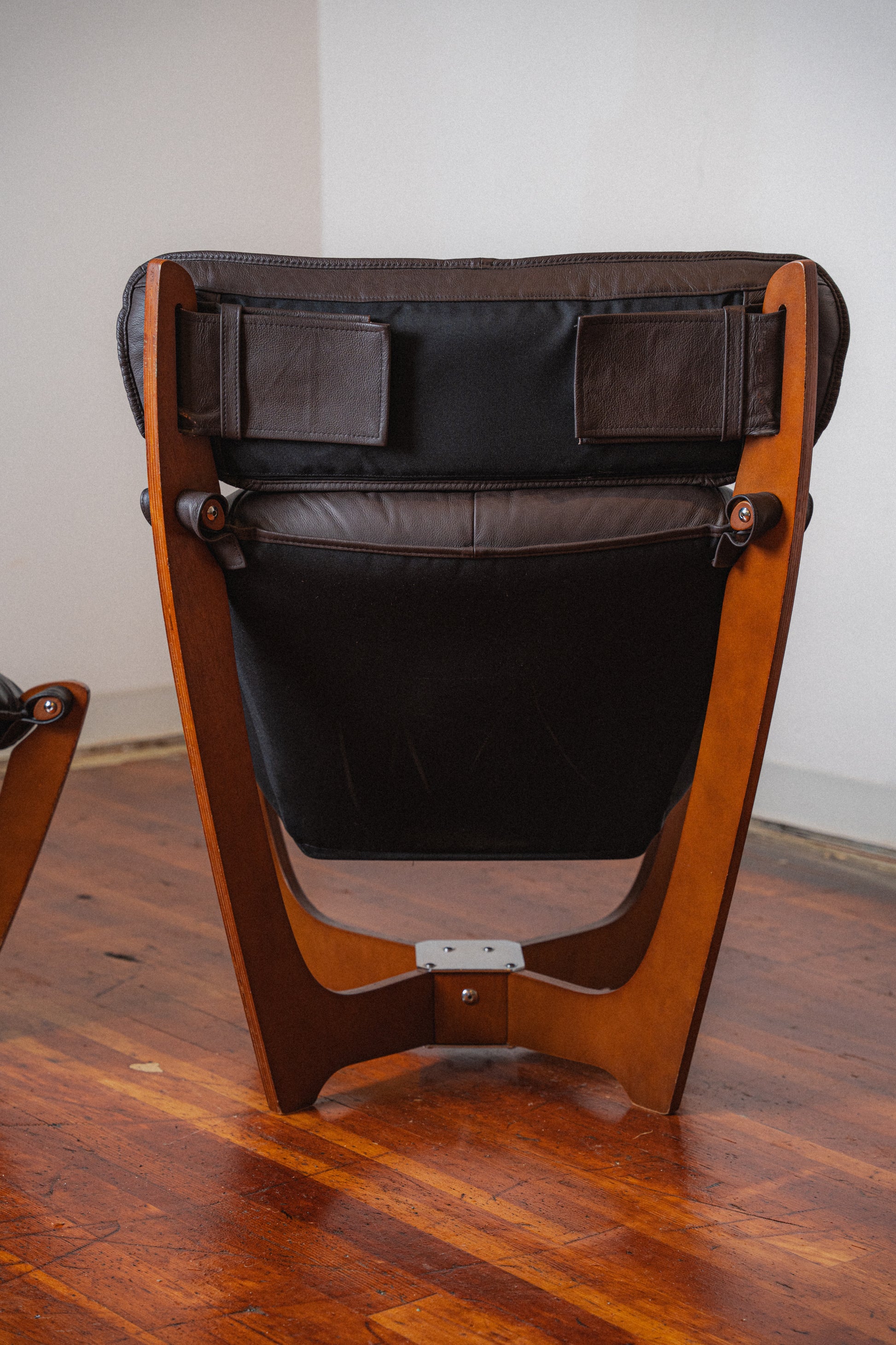 Luna High-Back Chair by Odd Knutsen for IMG