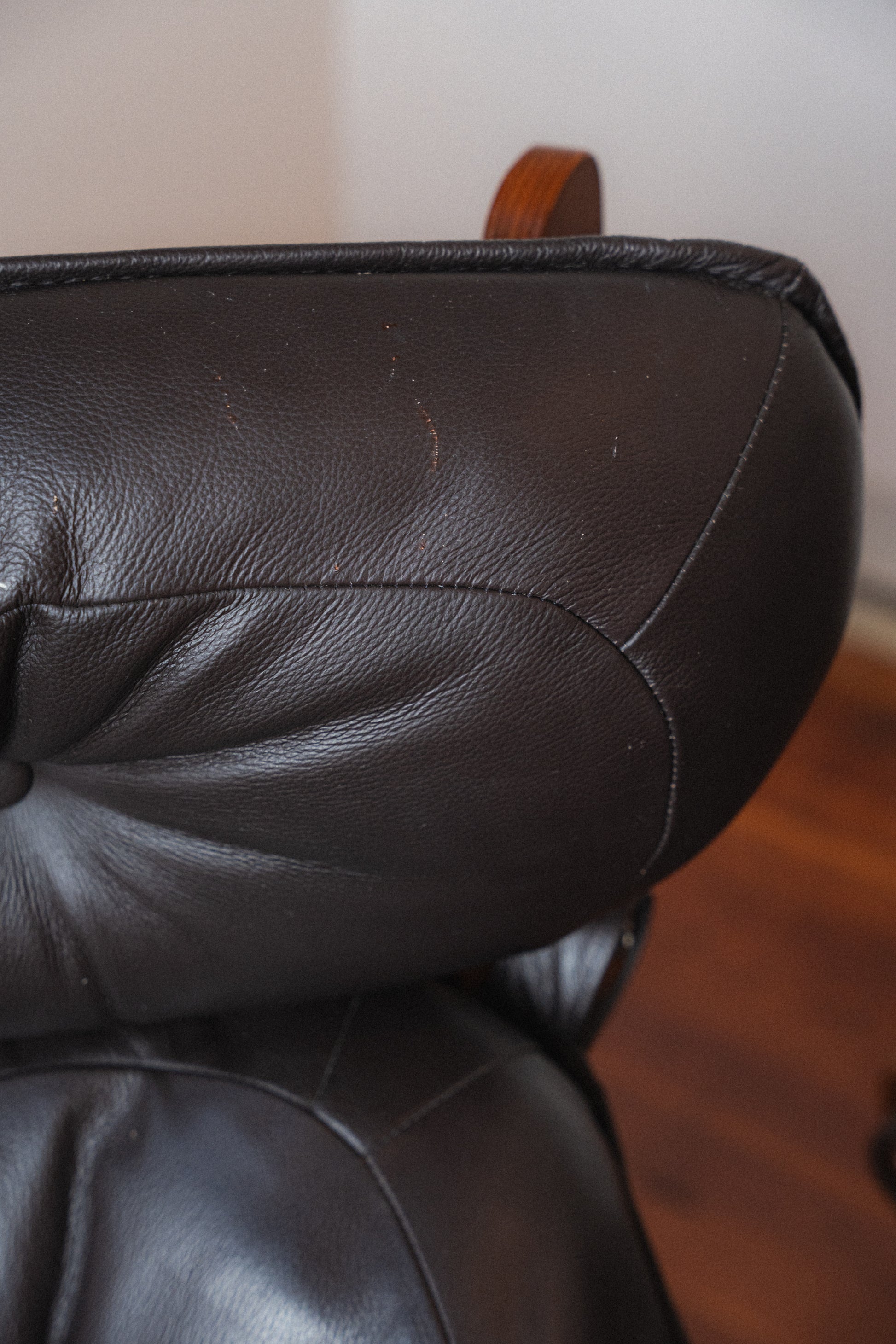 Luna High-Back Chair by Odd Knutsen for IMG