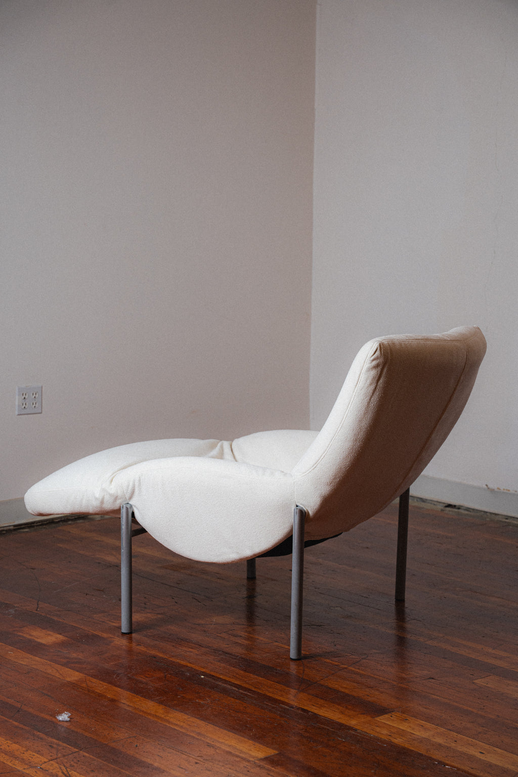 Romme Recliner by Tord Bjorklund