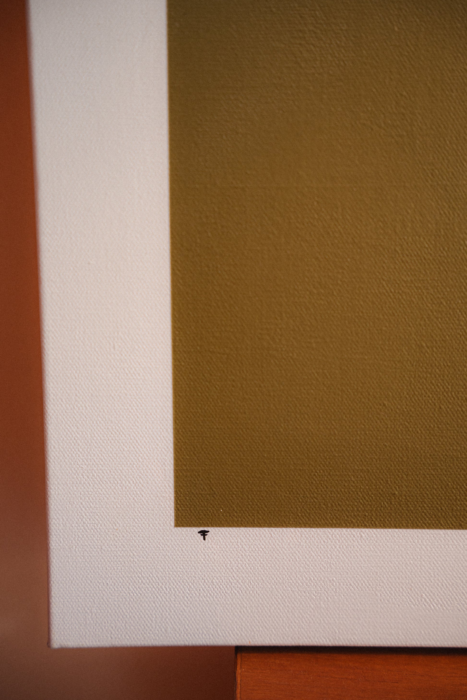 Untitled Color Study by Joshua Tasdemir