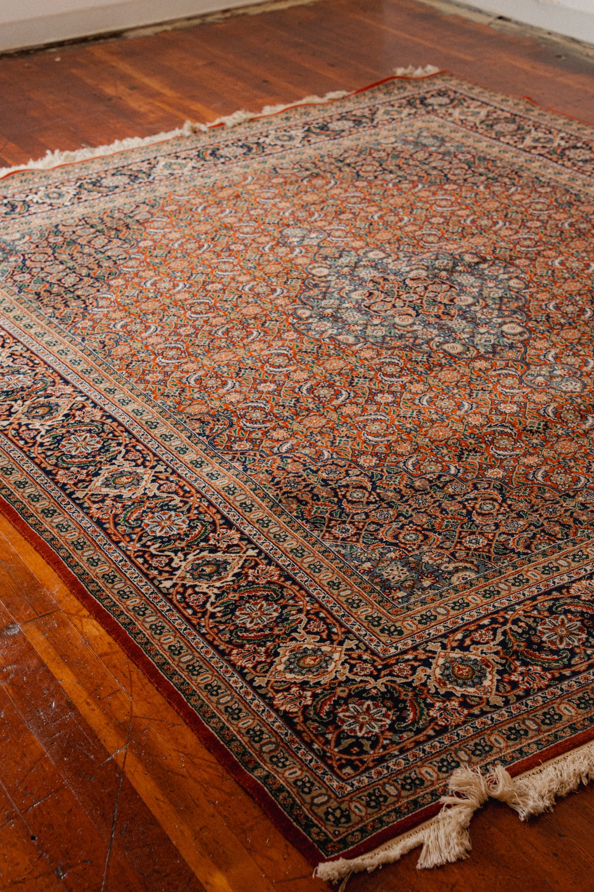 8x10 Persian Tabriz Rug