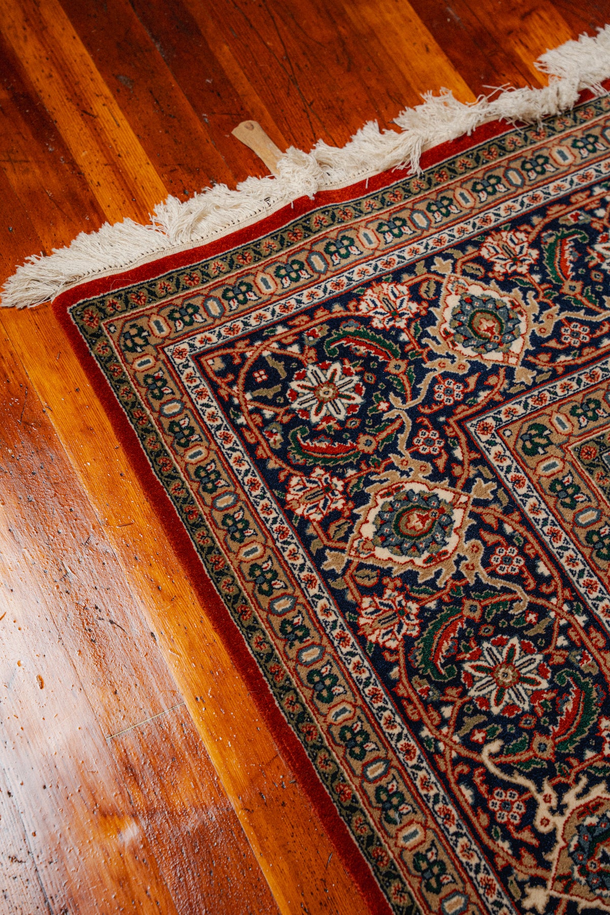 8x10 Persian Tabriz Rug