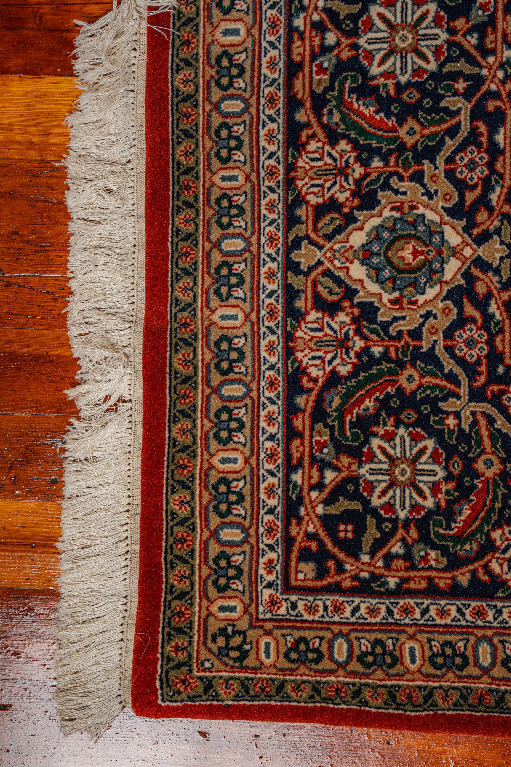 8x10 Persian Tabriz Rug
